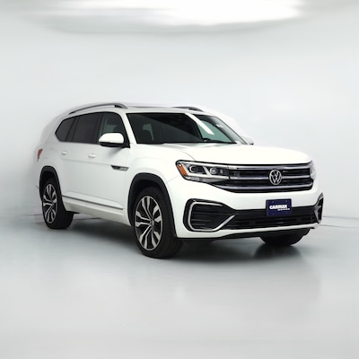 2021 Volkswagen Atlas SEL R-Line