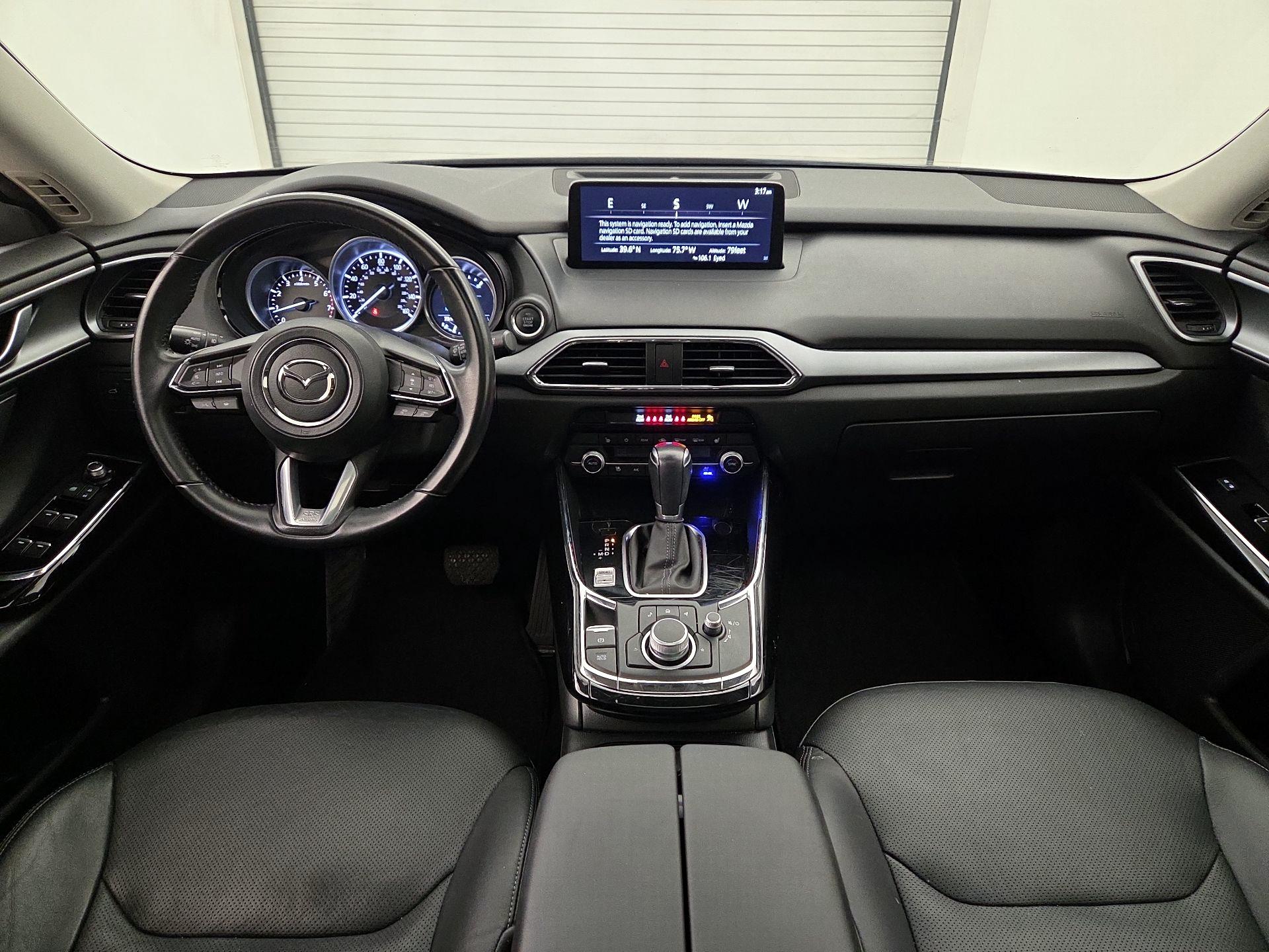Thumbnail: 2023 Mazda CX-9 - 9