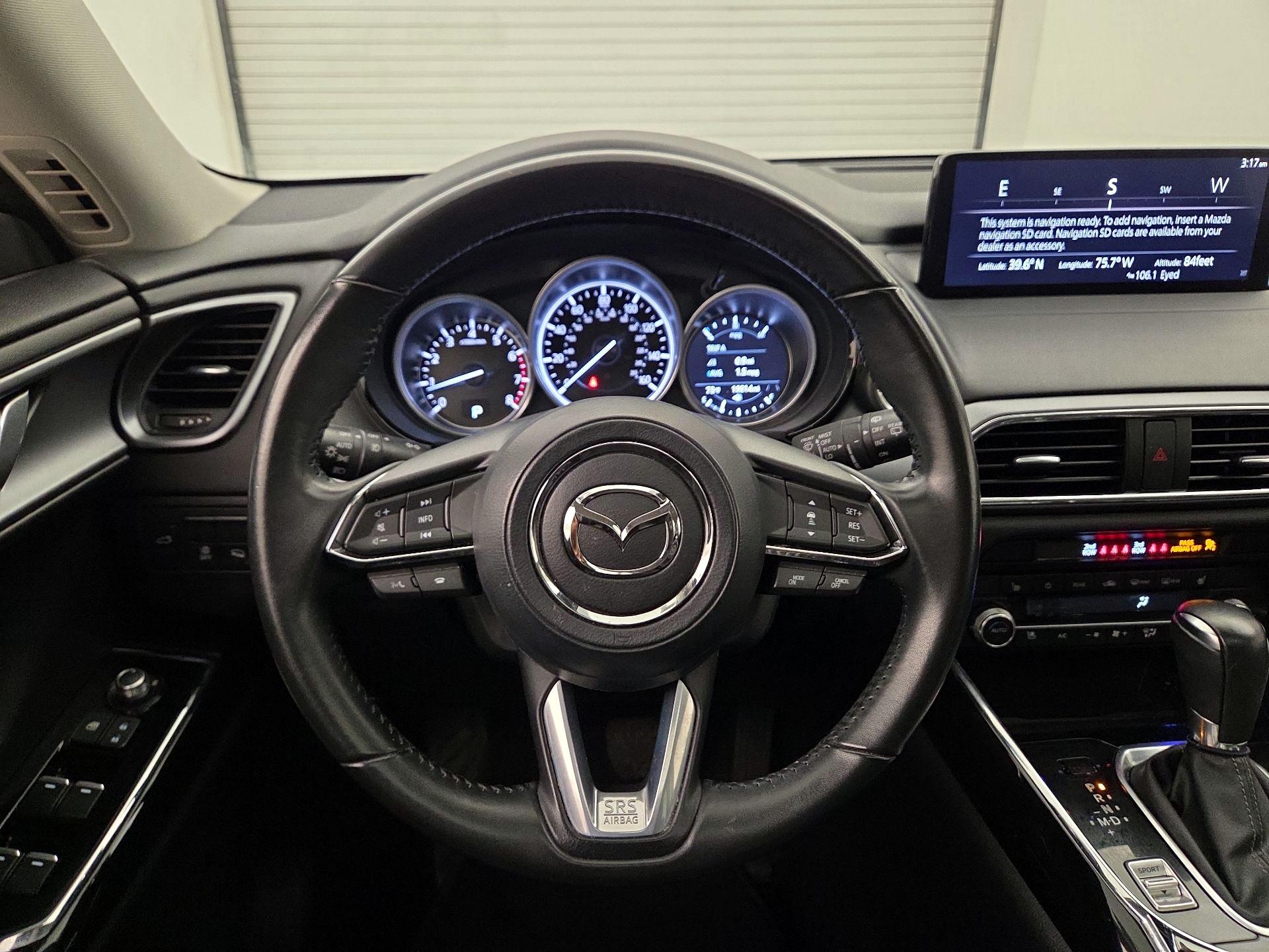 Thumbnail: 2023 Mazda CX-9 - 10
