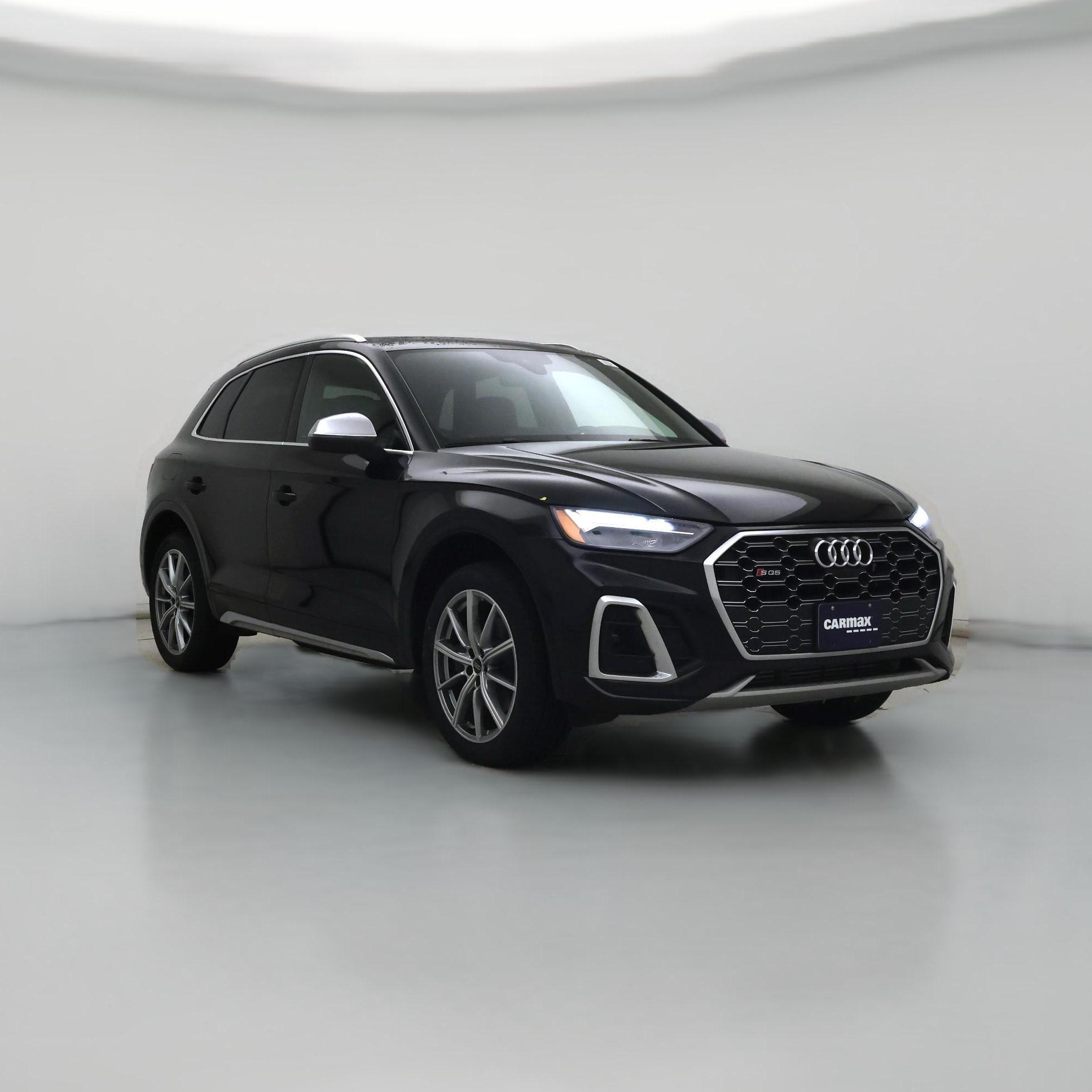 Thumbnail: 2022 Audi SQ5 - 1