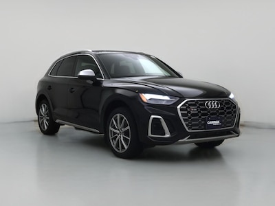 2022 Audi SQ5 Premium Plus