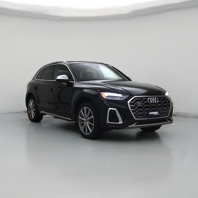 2022 Audi SQ5 Premium Plus