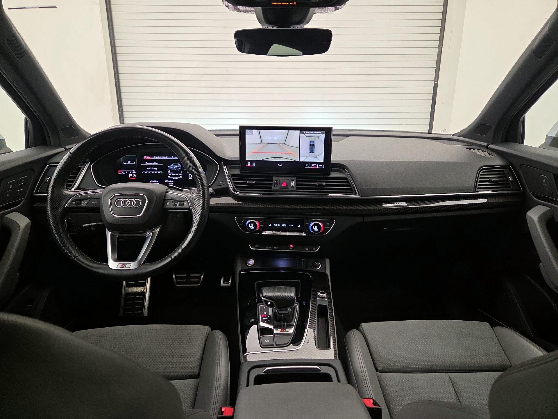 Thumbnail: 2022 Audi SQ5 - 9