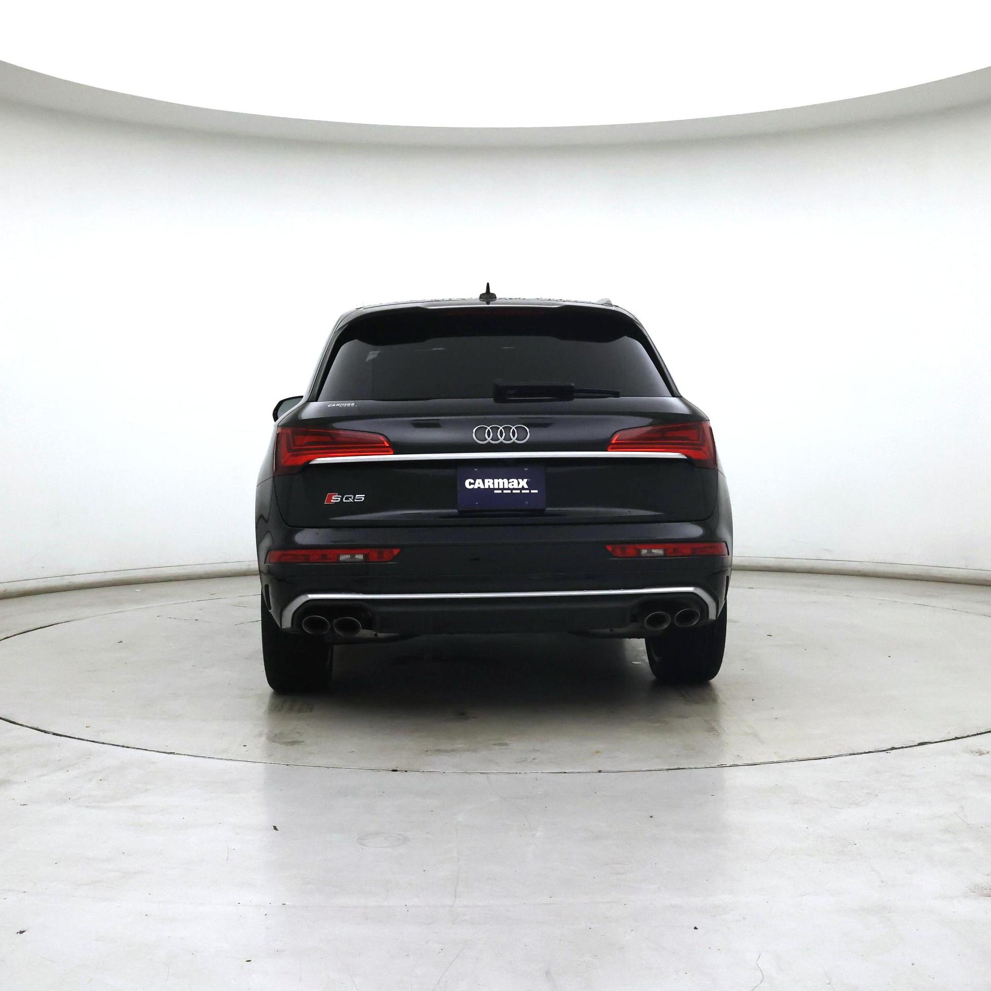 Thumbnail: 2022 Audi SQ5 - 6