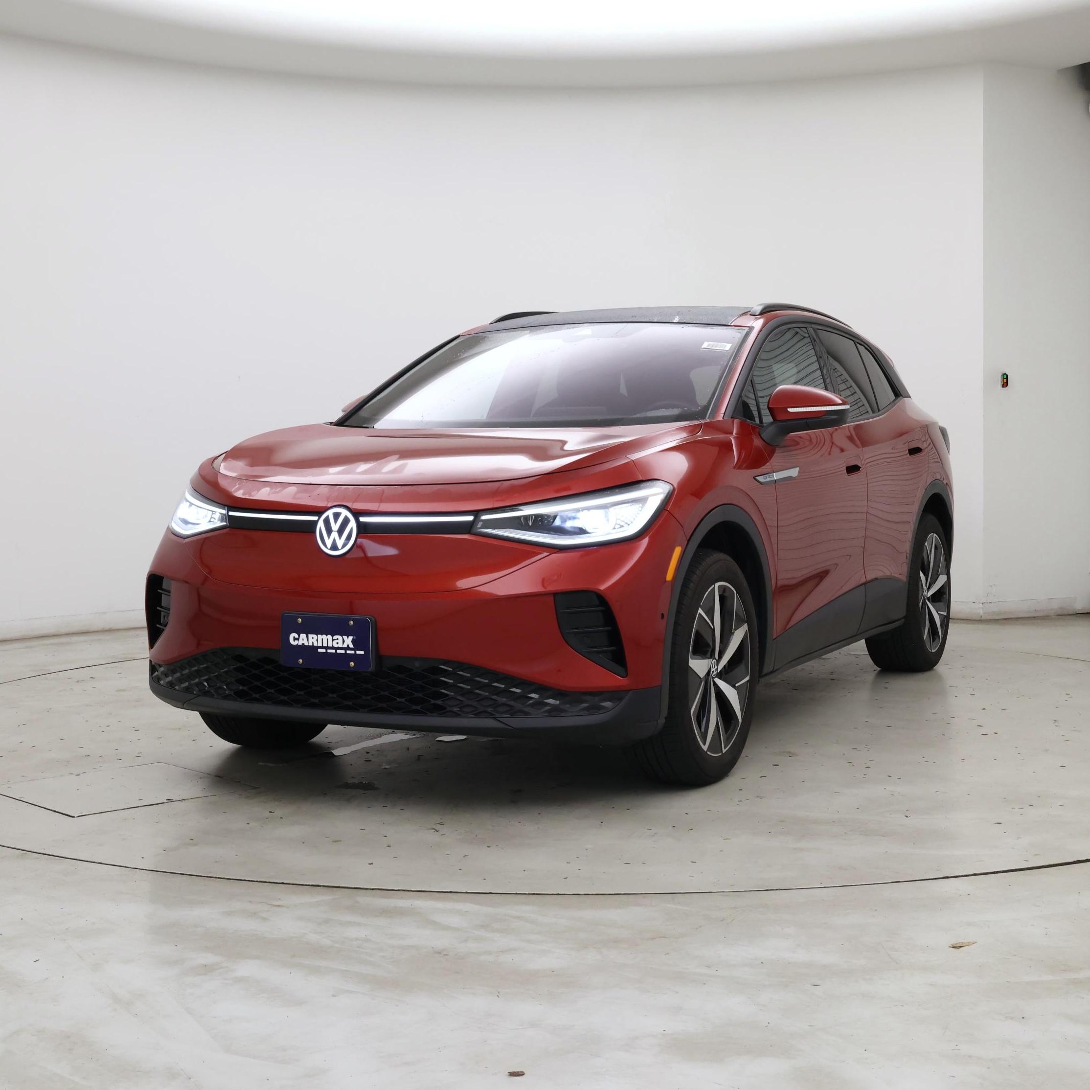 Thumbnail: 2023 Volkswagen ID.4 - 4
