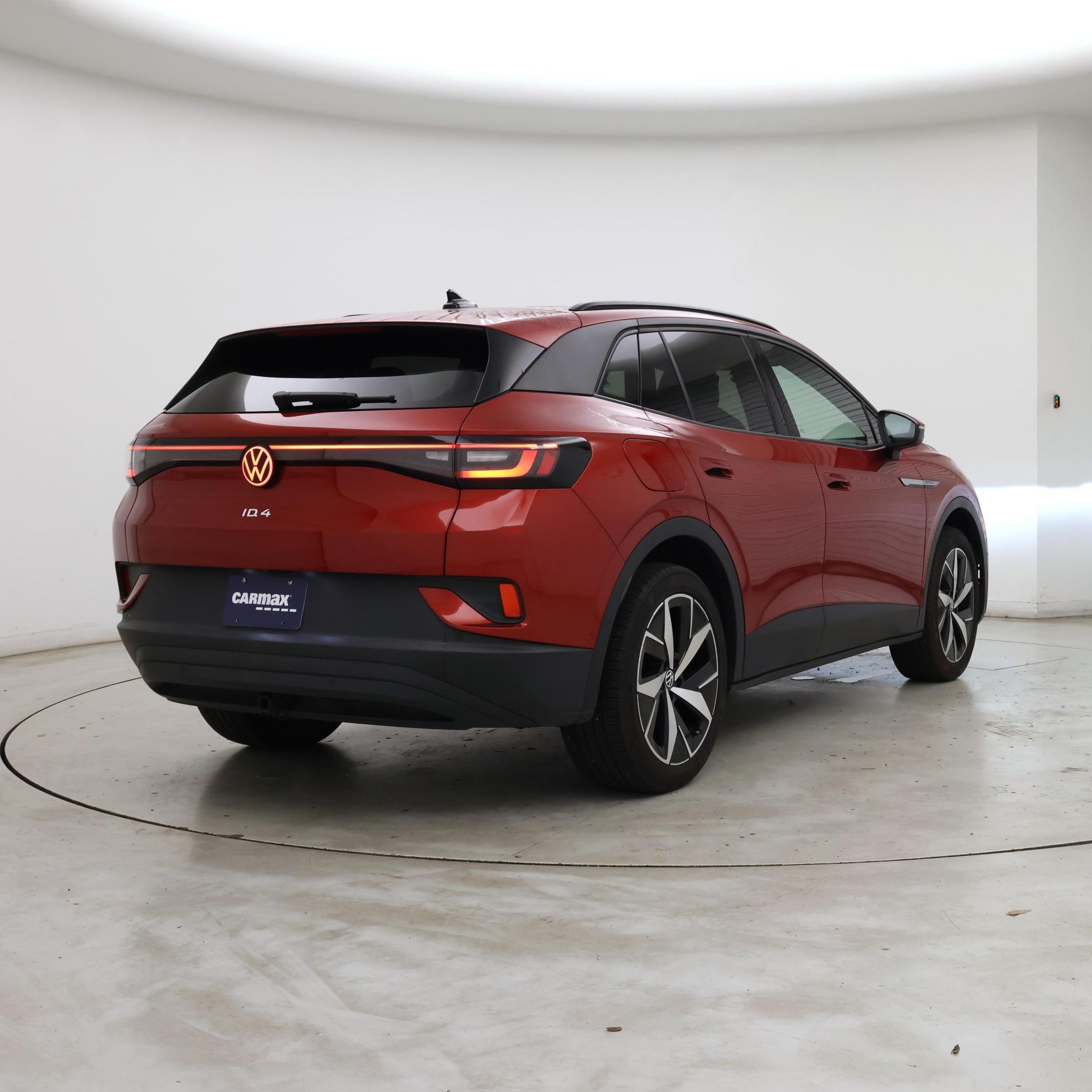Thumbnail: 2023 Volkswagen ID.4 - 8