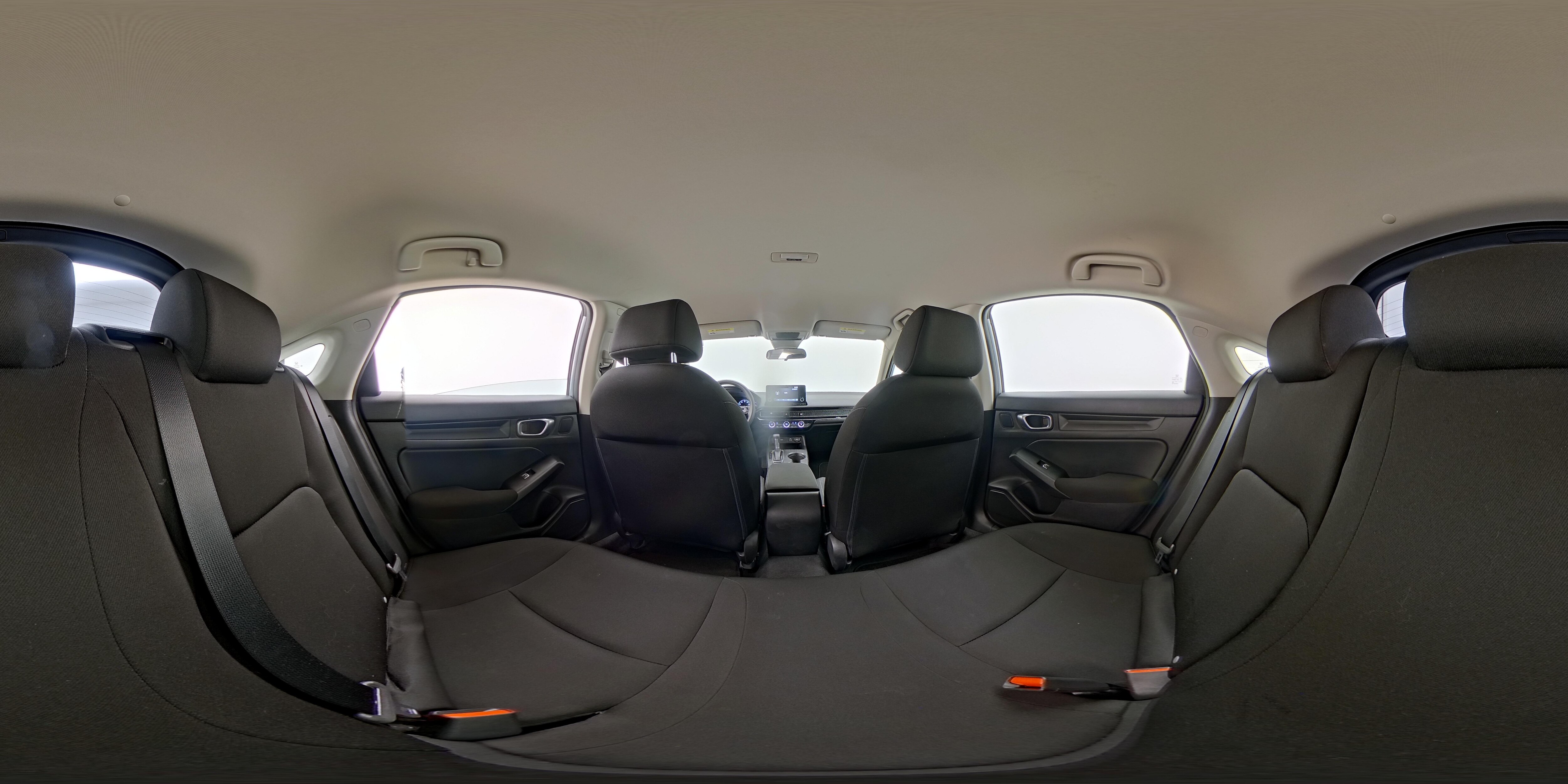 2022 Honda Civic Hatchback LX - Photo 25