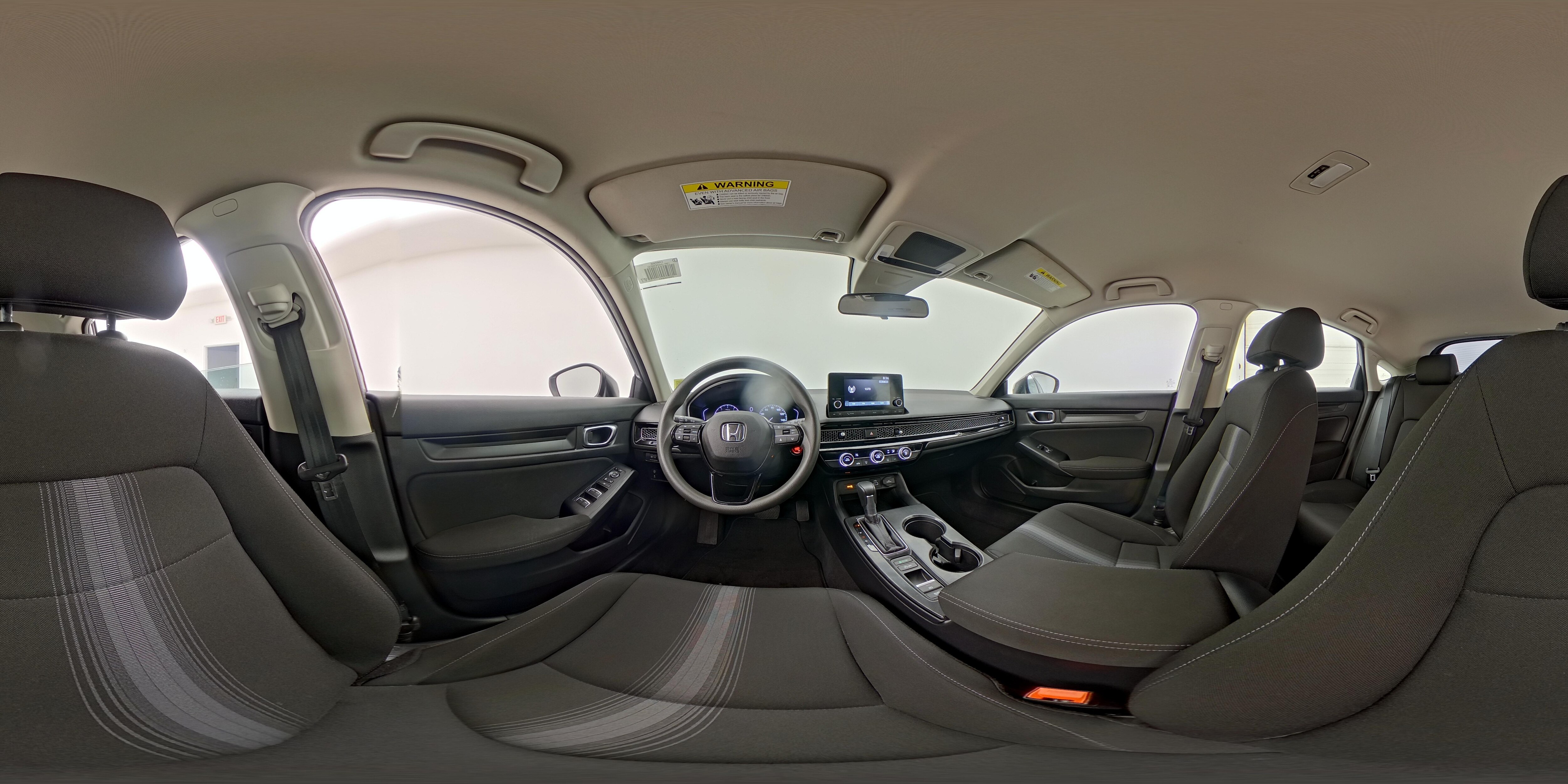 2022 Honda Civic Hatchback LX - Photo 26