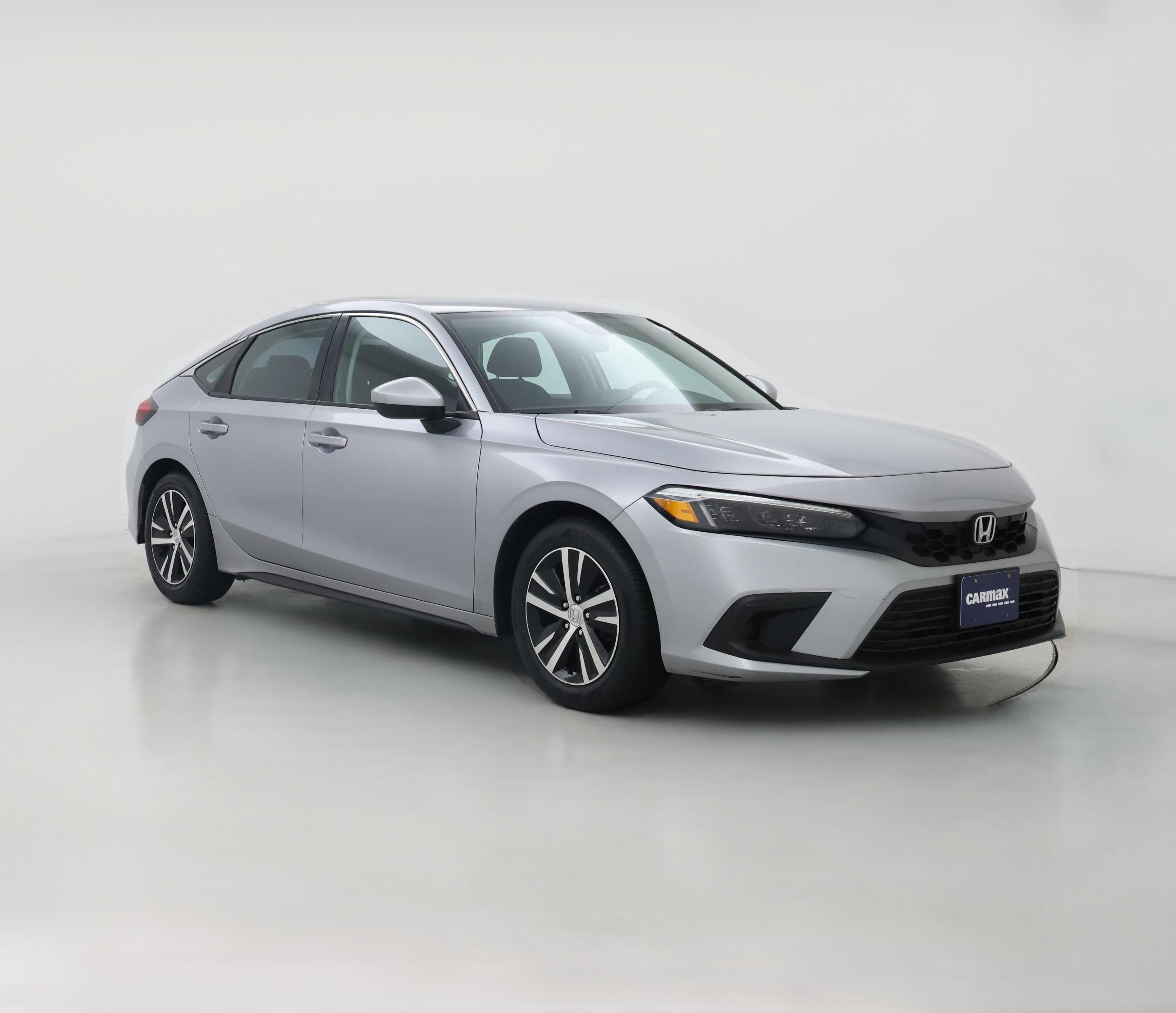 Thumbnail: 2022 Honda Civic - 1