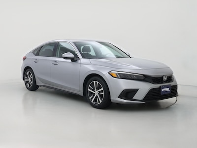 2022 Honda Civic LX