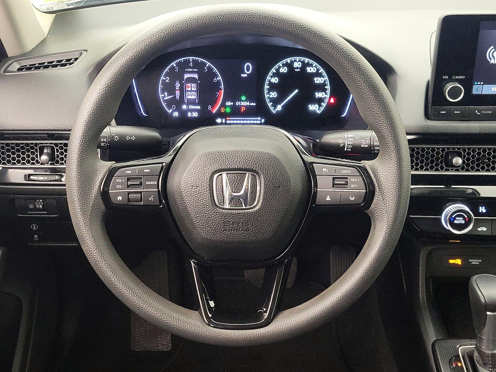2022 Honda Civic Hatchback LX - Photo 11