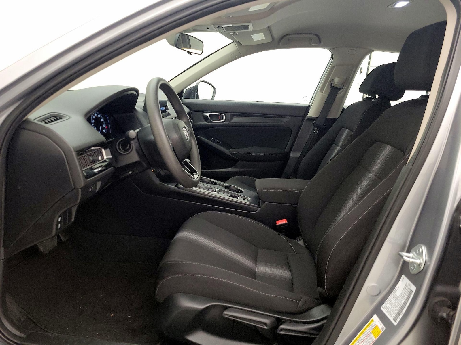 2022 Honda Civic Hatchback LX - Photo 12
