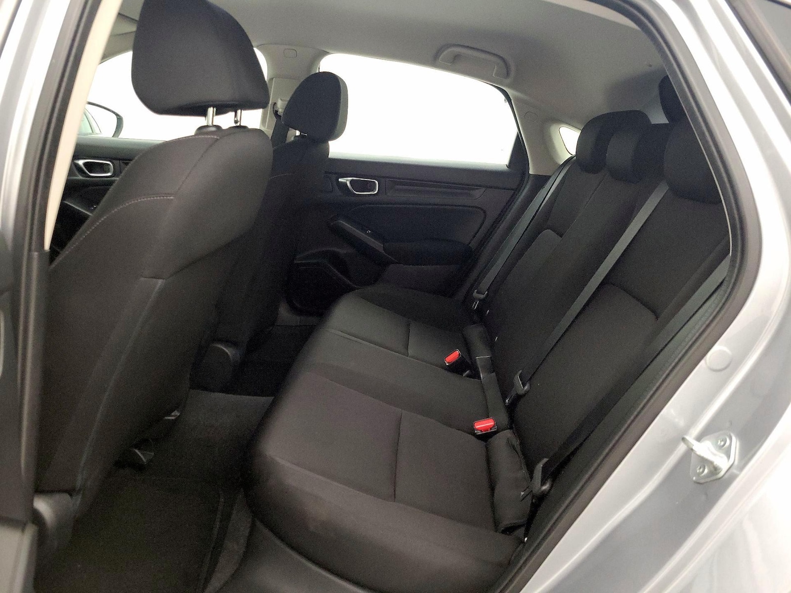 2022 Honda Civic Hatchback LX - Photo 20
