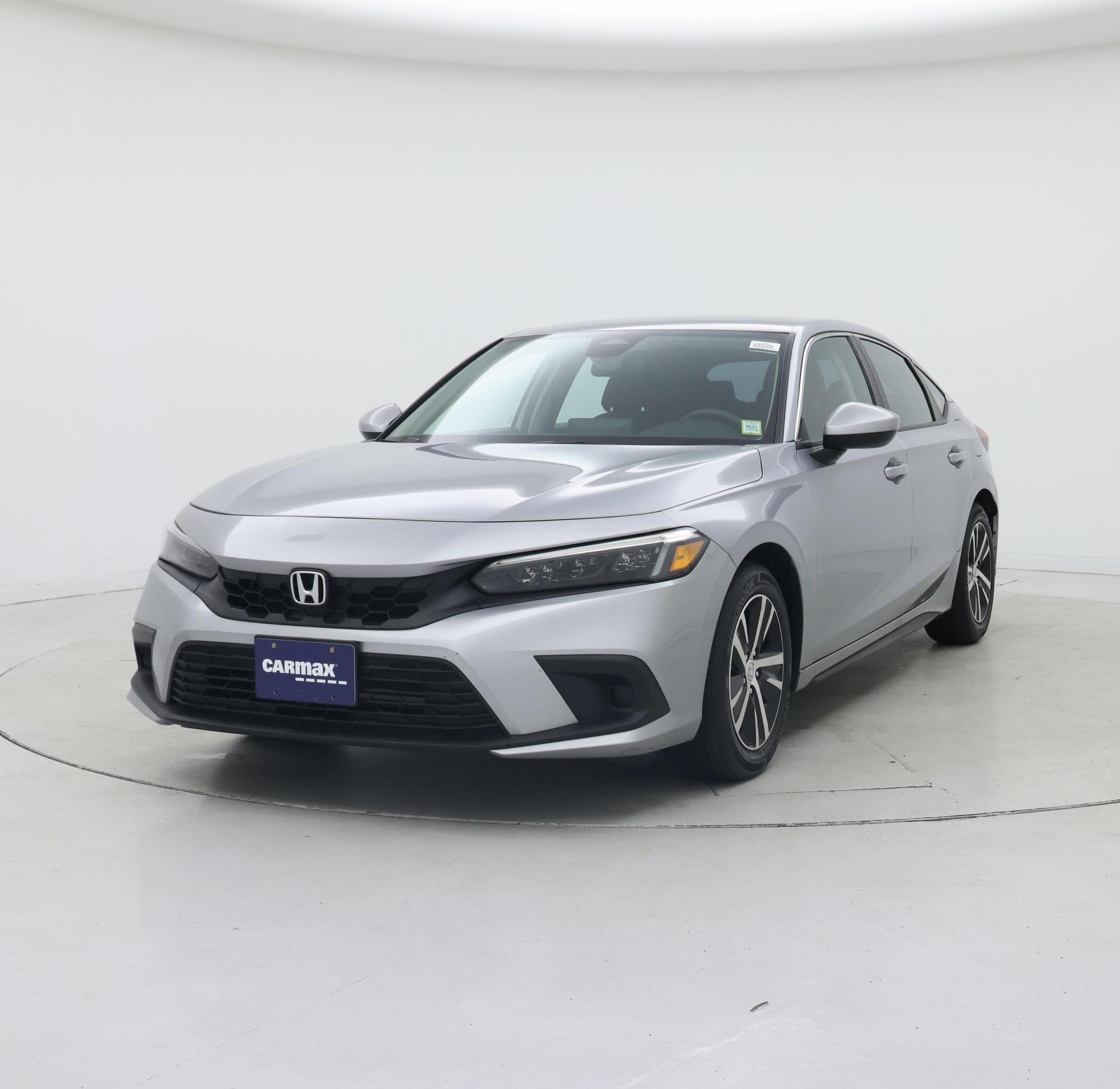 Thumbnail: 2022 Honda Civic - 4