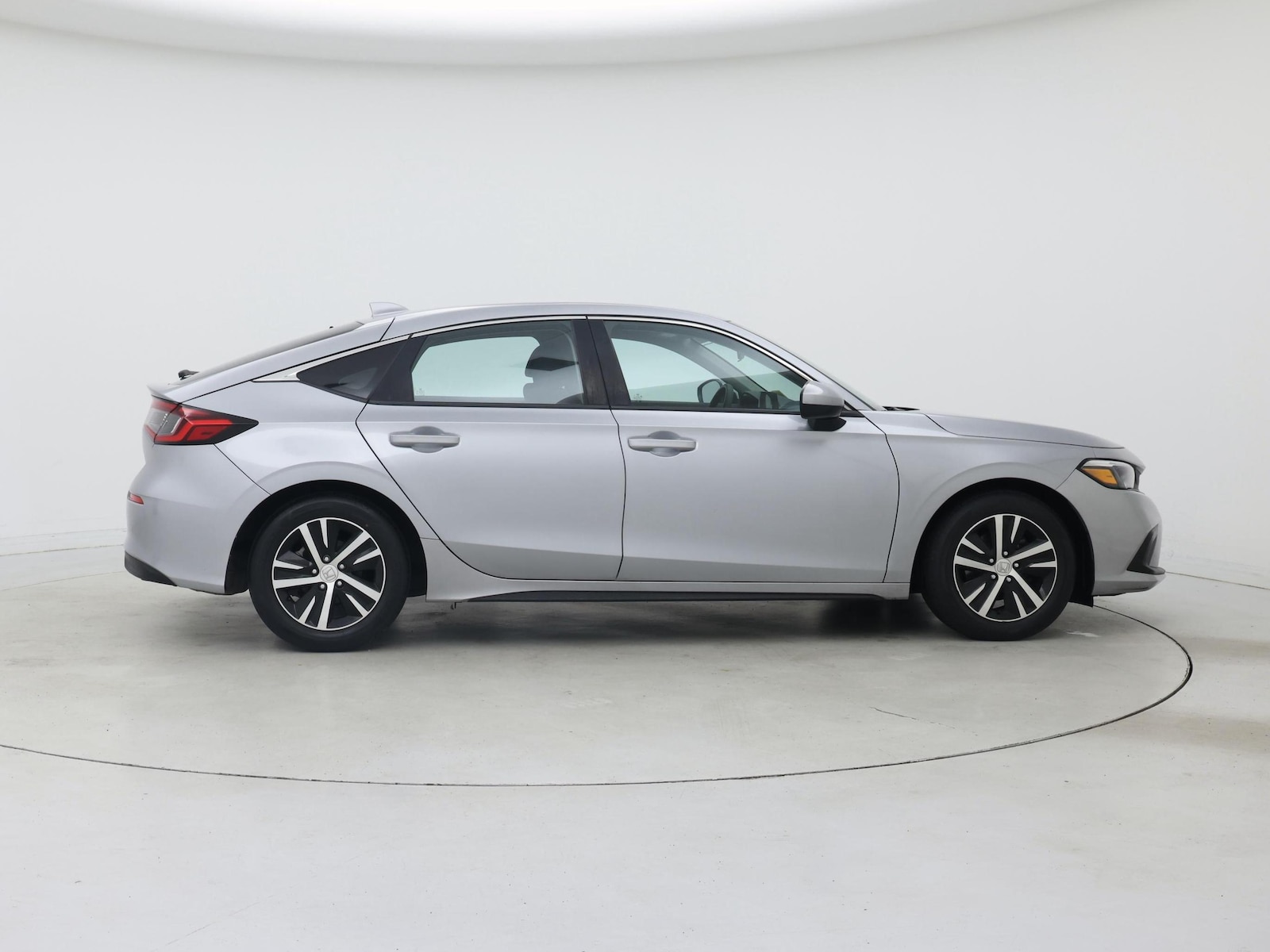 2022 Honda Civic Hatchback LX - Photo 8