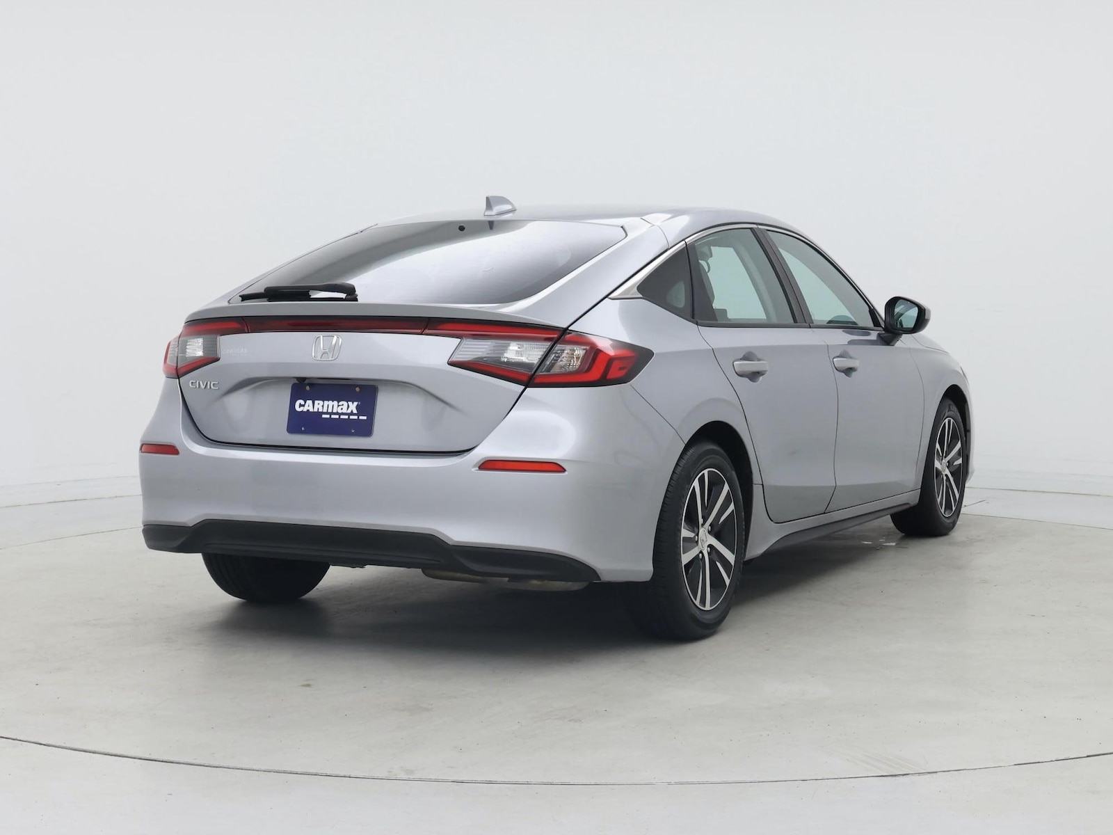 2022 Honda Civic Hatchback LX - Photo 9