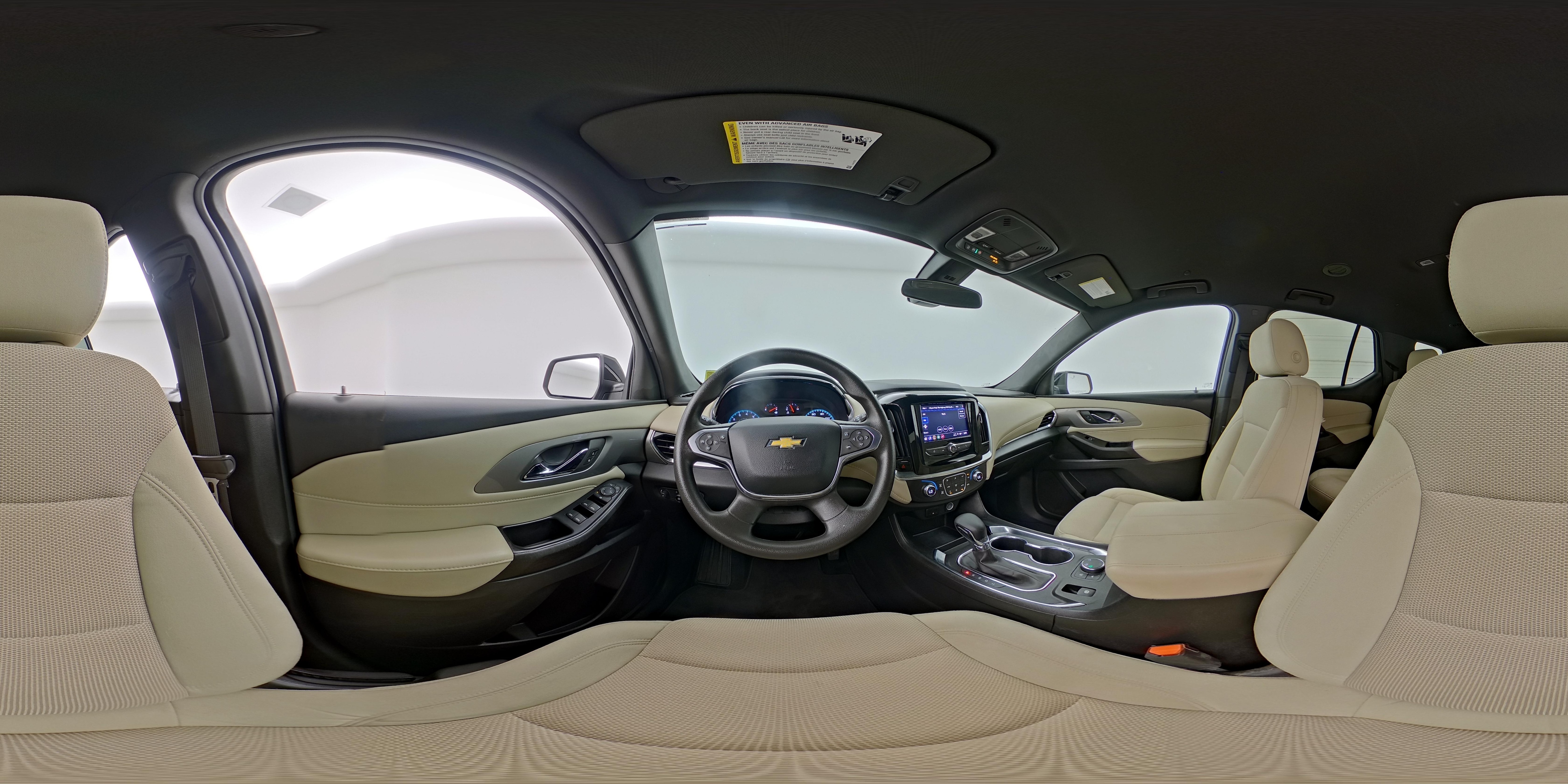 2023 Chevrolet Traverse LS - Photo 28