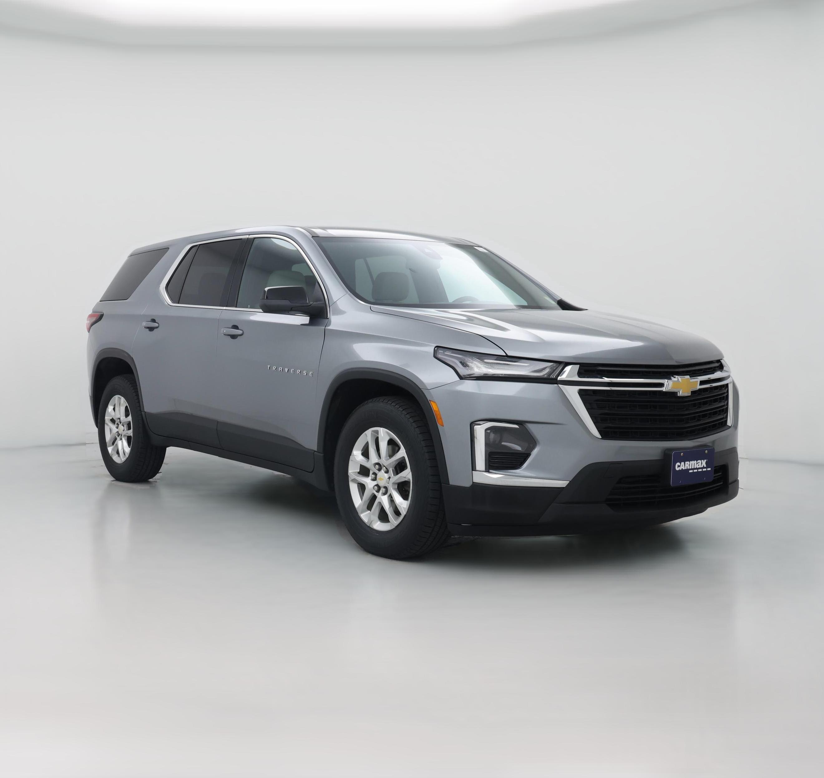 Thumbnail: 2023 Chevrolet Traverse - 1