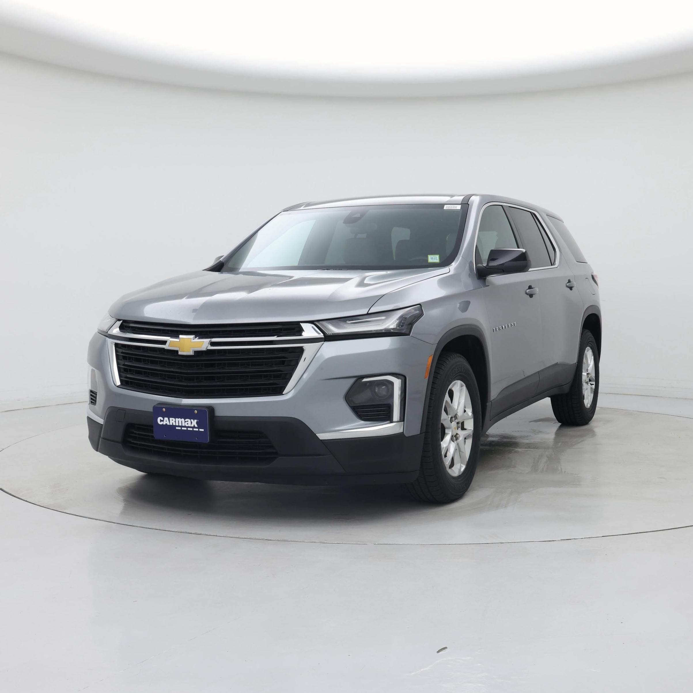 Thumbnail: 2023 Chevrolet Traverse - 4