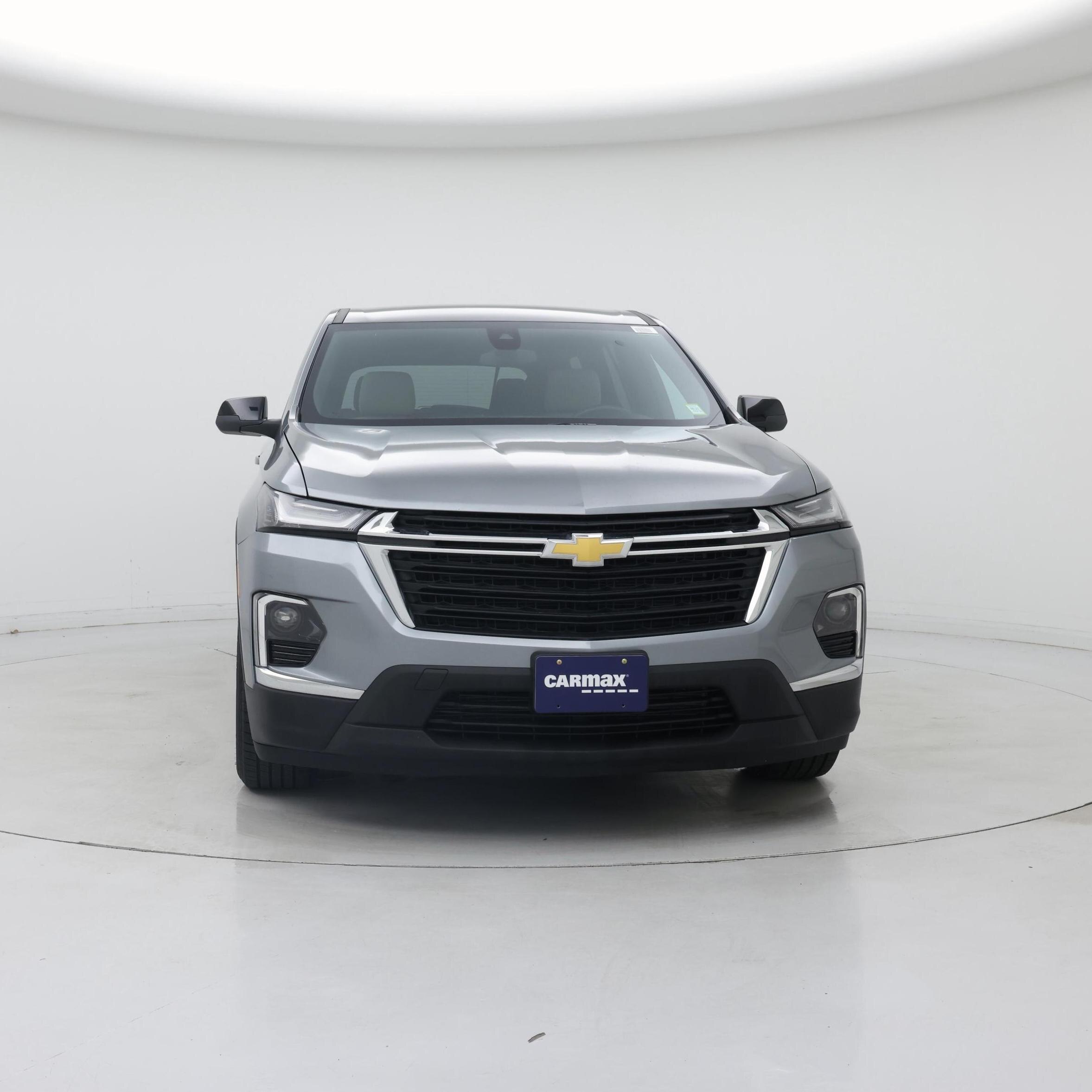 Thumbnail: 2023 Chevrolet Traverse - 5