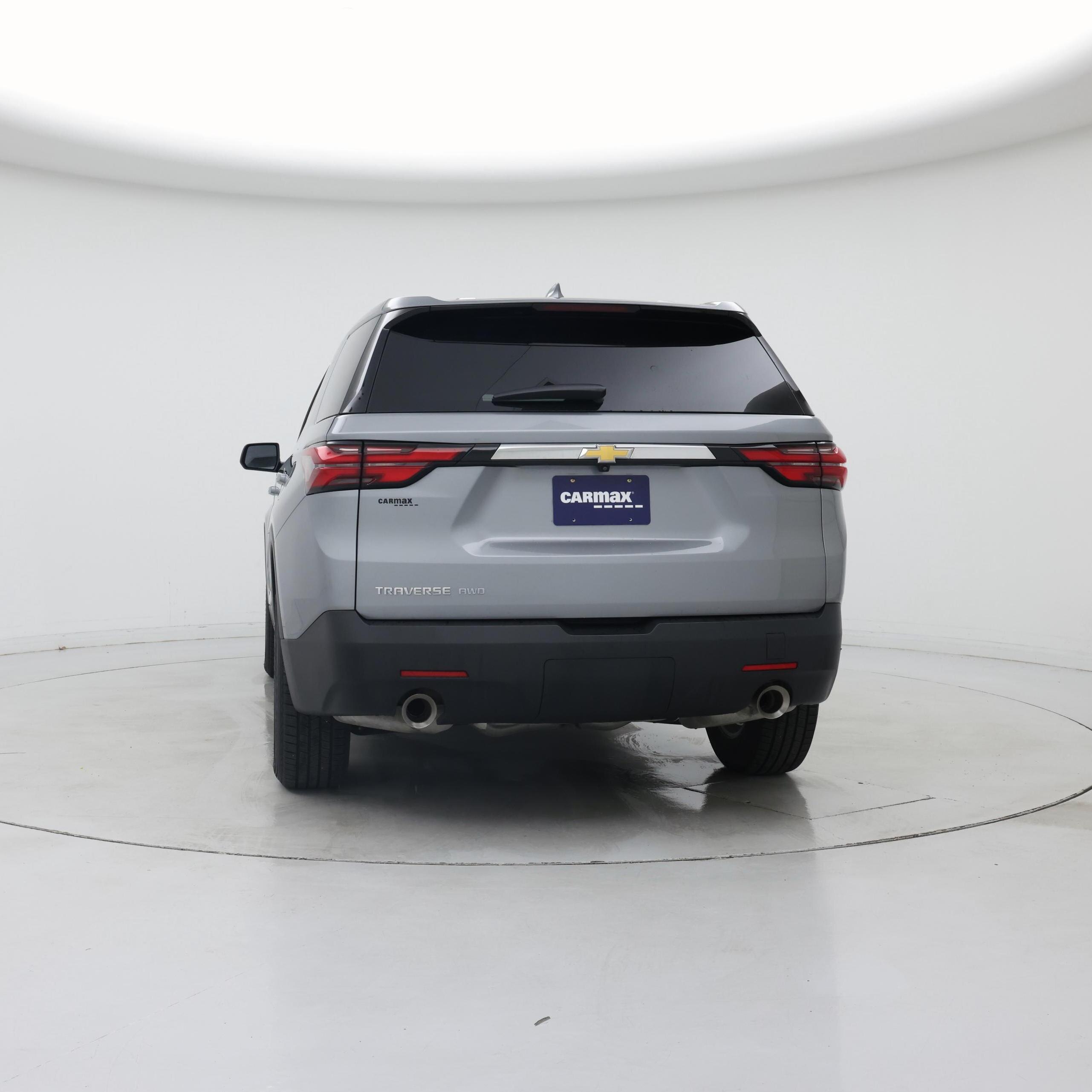 Thumbnail: 2023 Chevrolet Traverse - 6