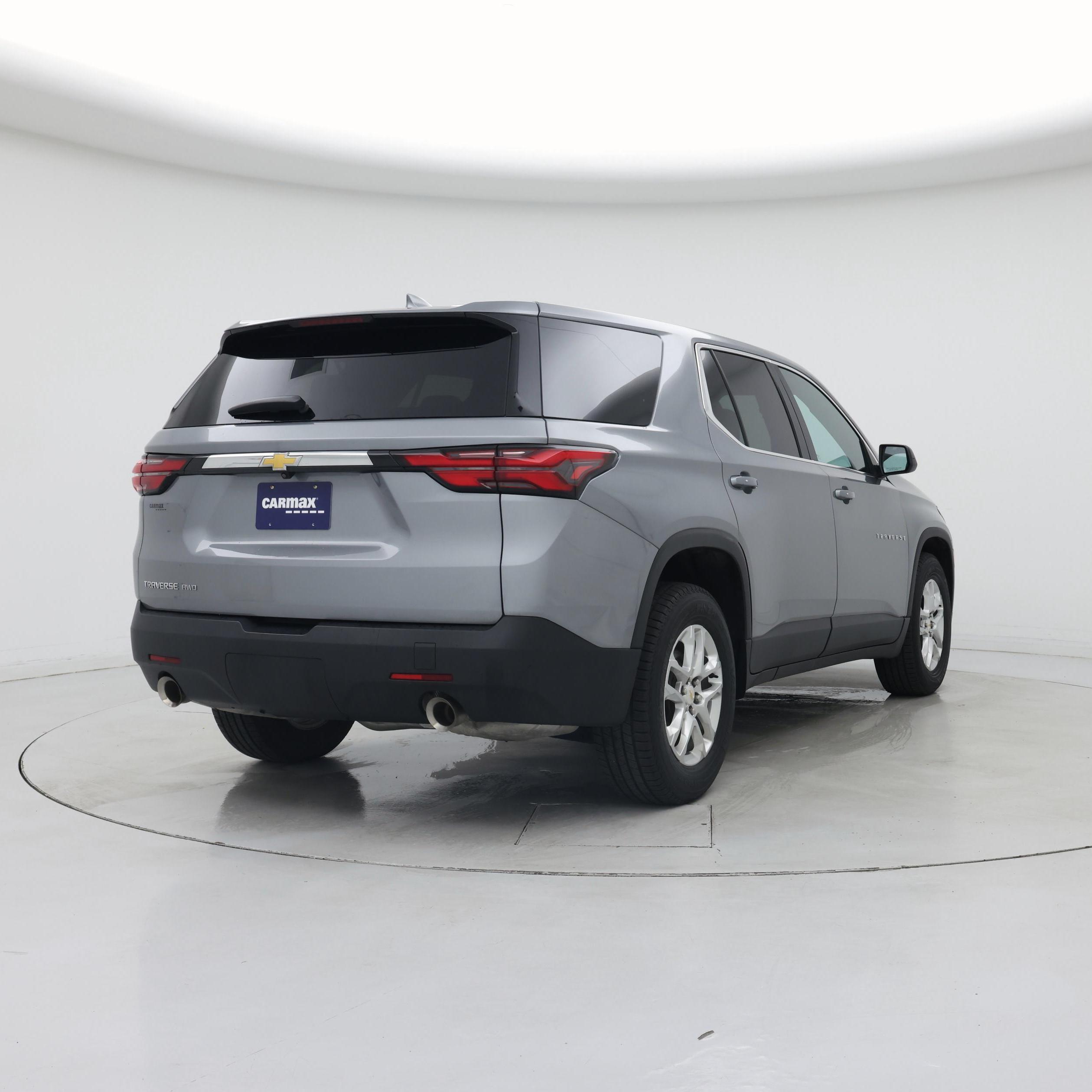 Thumbnail: 2023 Chevrolet Traverse - 8