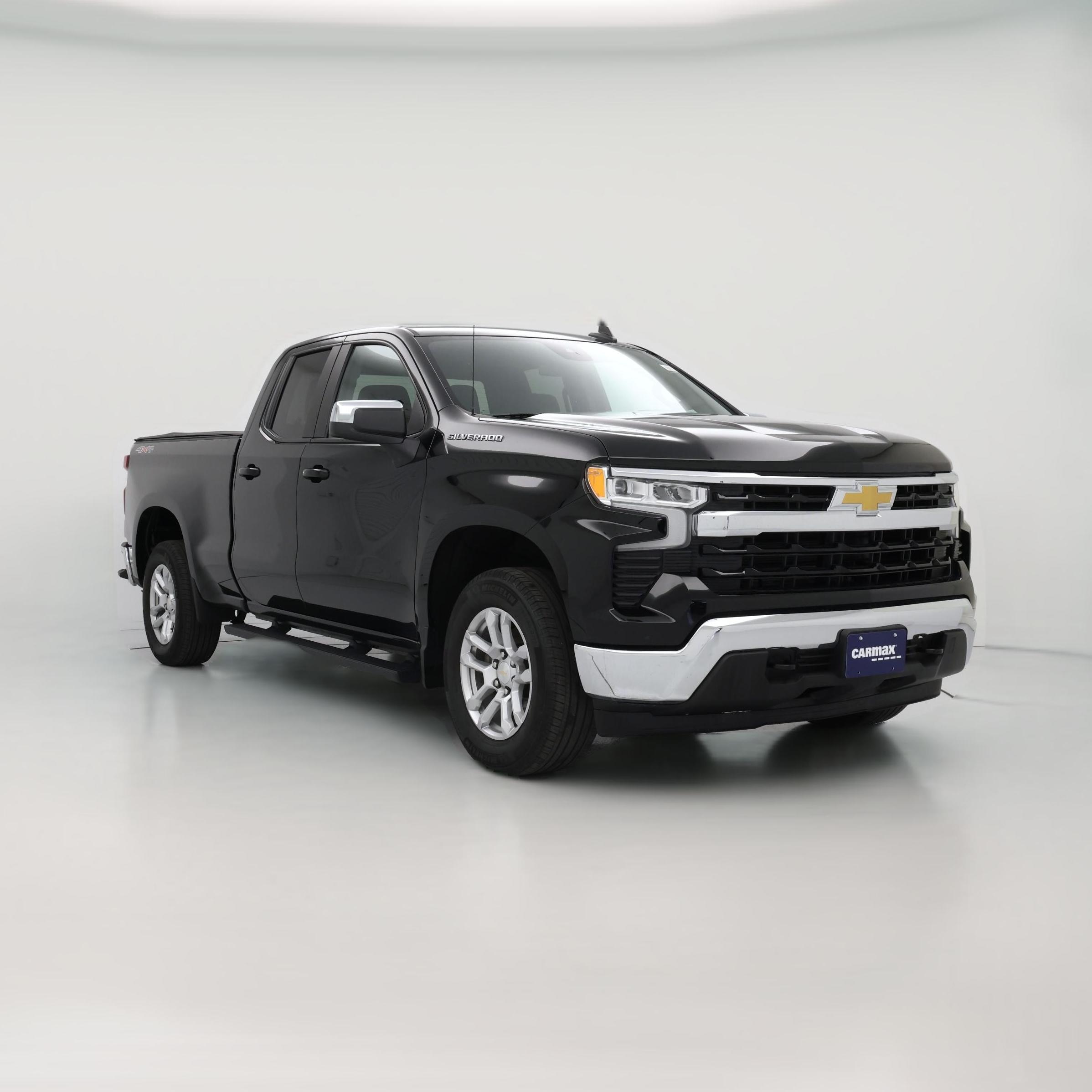 Thumbnail: 2023 Chevrolet Silverado 1500 - 1