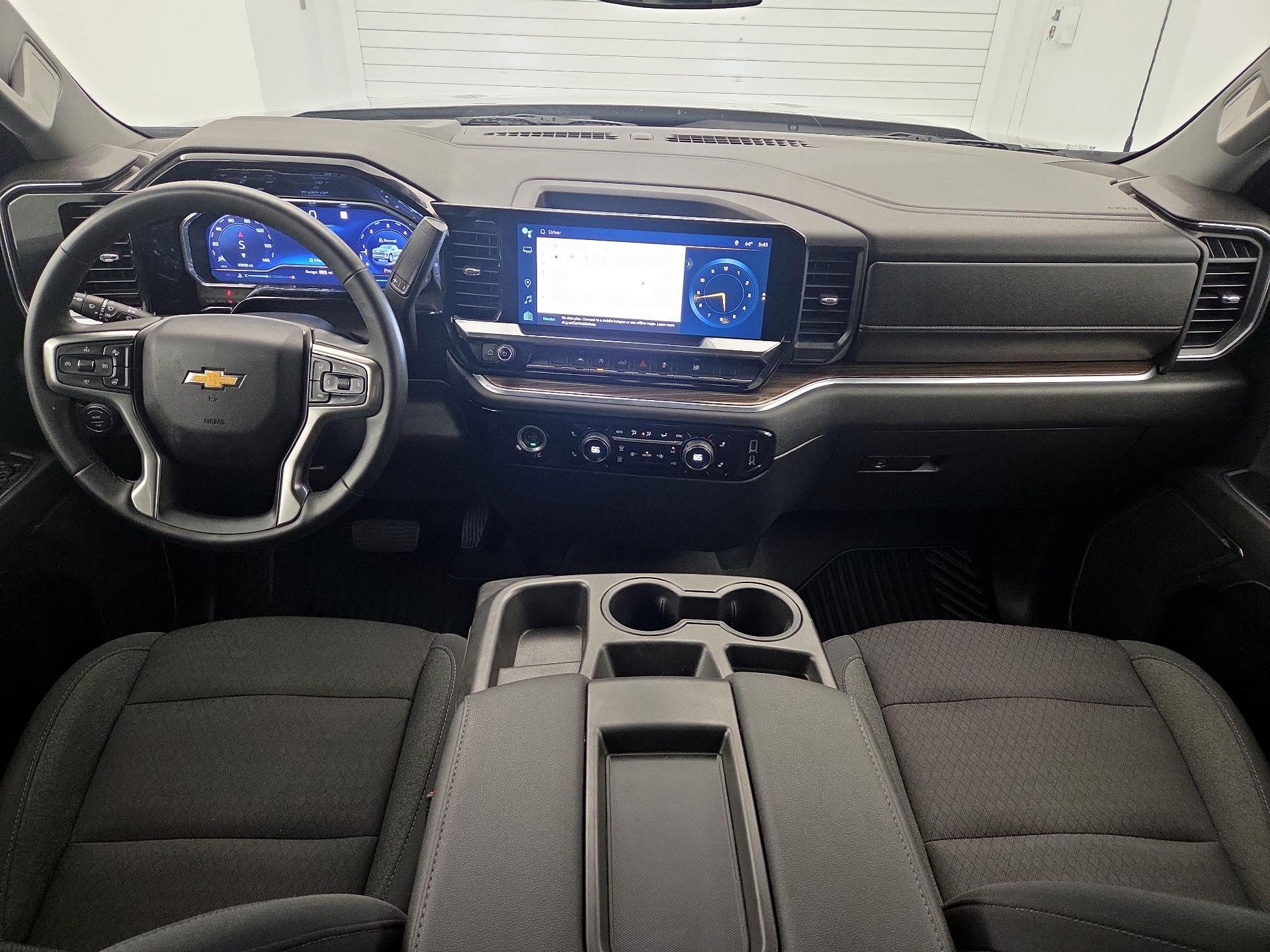 Thumbnail: 2023 Chevrolet Silverado 1500 - 9