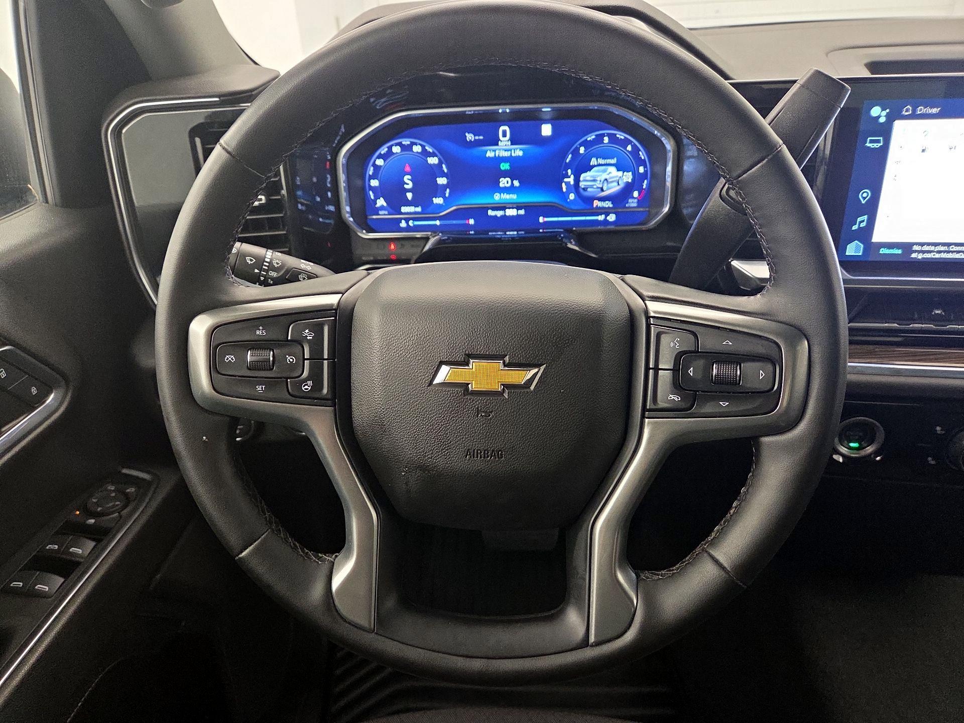 Thumbnail: 2023 Chevrolet Silverado 1500 - 10