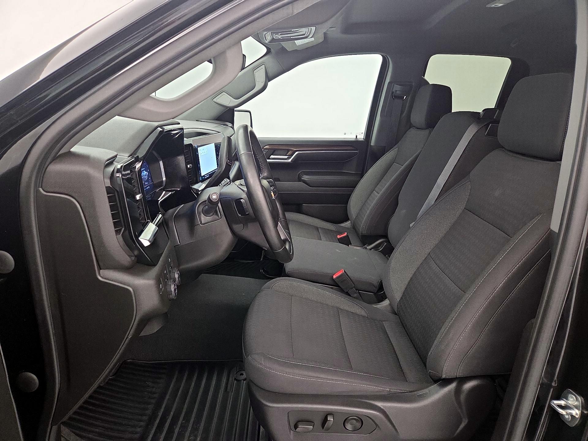 Thumbnail: 2023 Chevrolet Silverado 1500 - 11