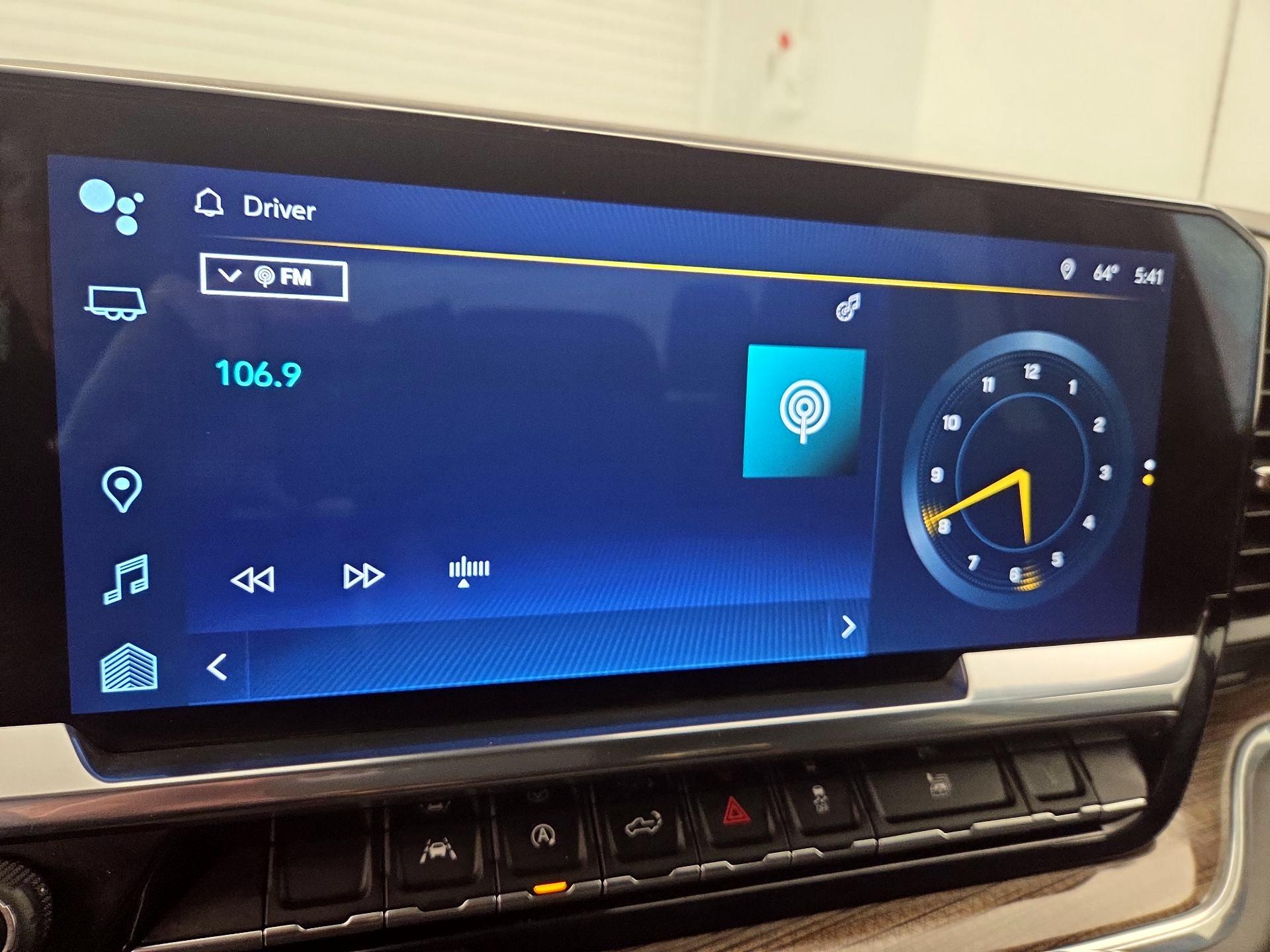 Thumbnail: 2023 Chevrolet Silverado 1500 - 16