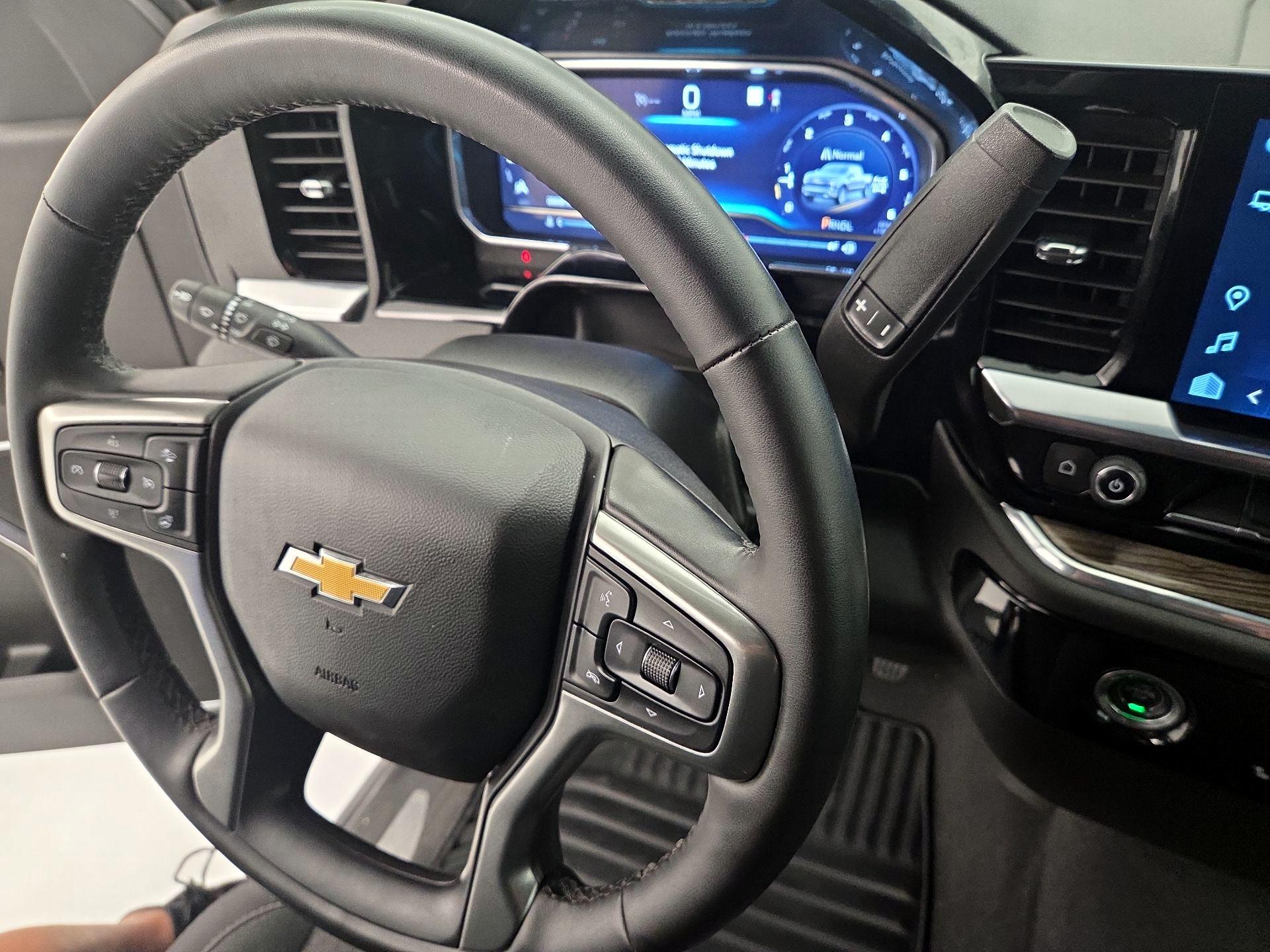 Thumbnail: 2023 Chevrolet Silverado 1500 - 18