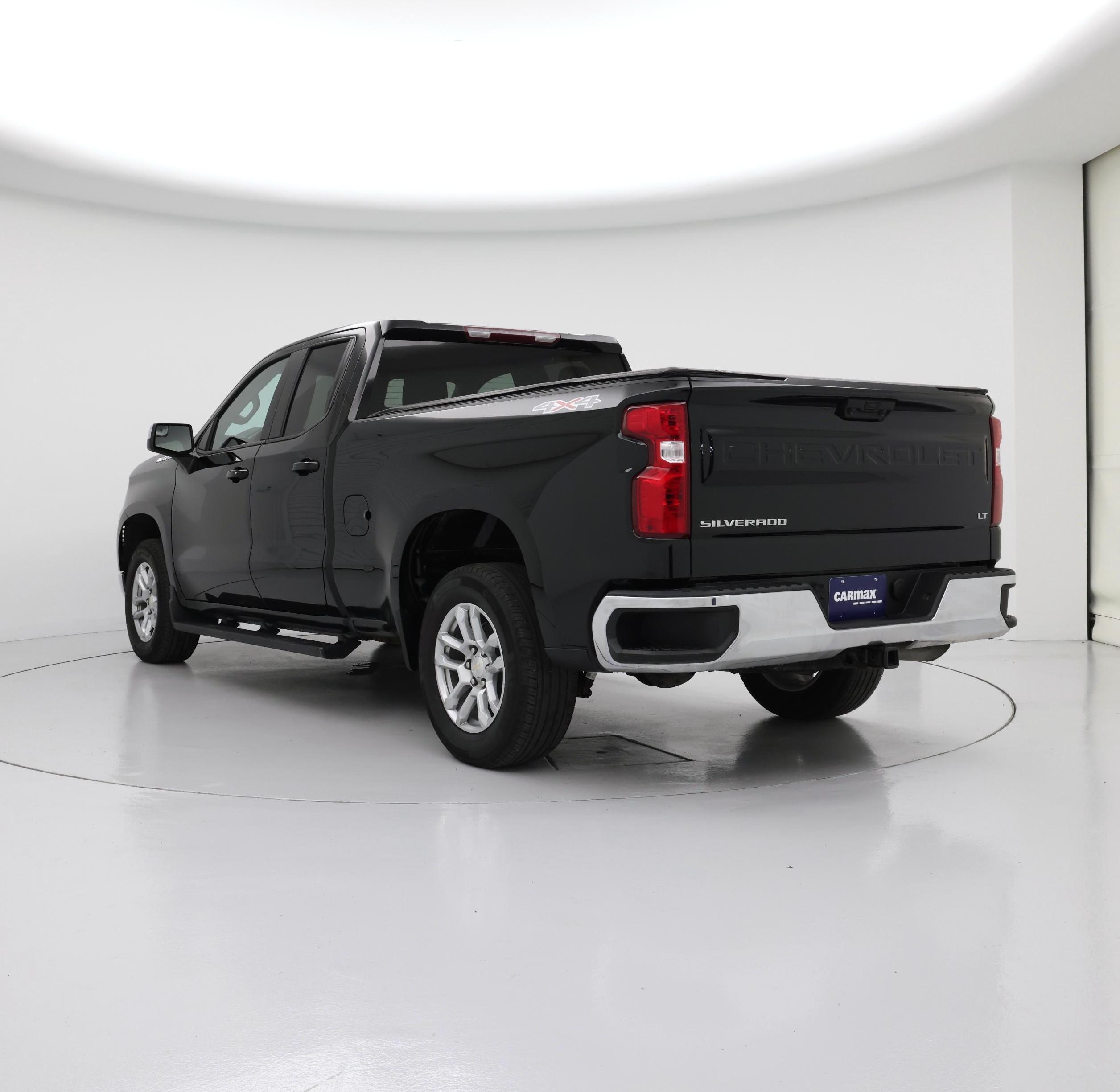 Thumbnail: 2023 Chevrolet Silverado 1500 - 2