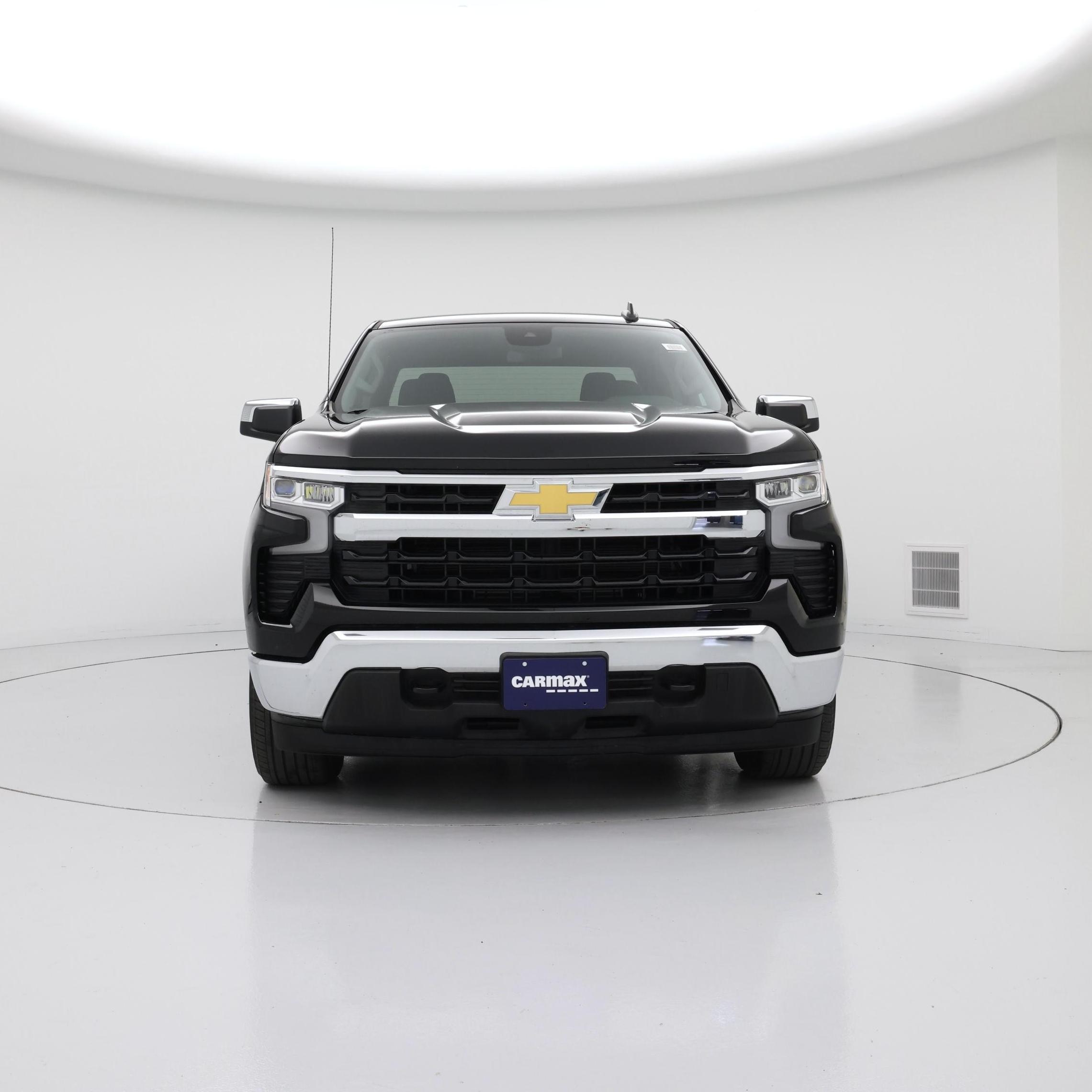 Thumbnail: 2023 Chevrolet Silverado 1500 - 5
