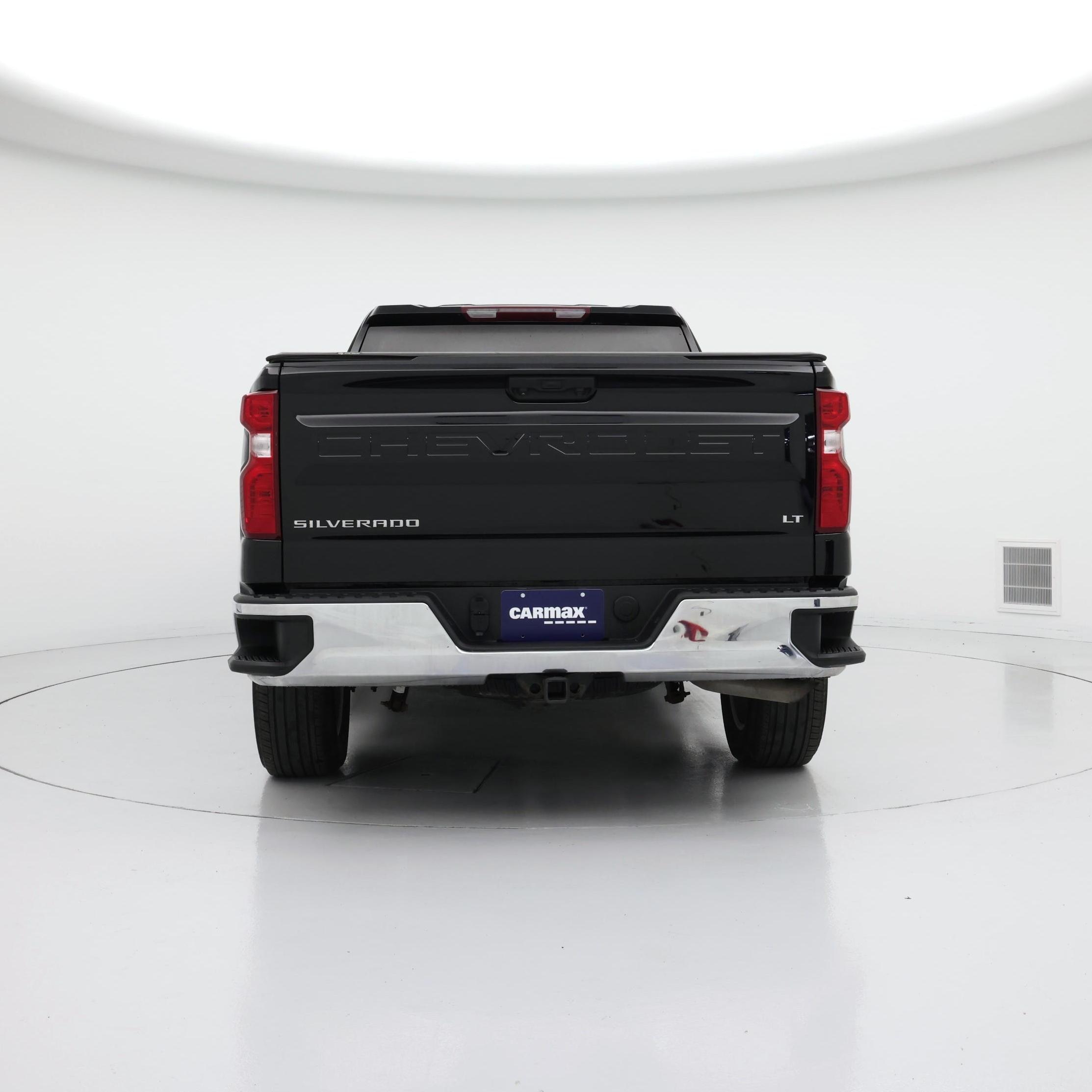 Thumbnail: 2023 Chevrolet Silverado 1500 - 6