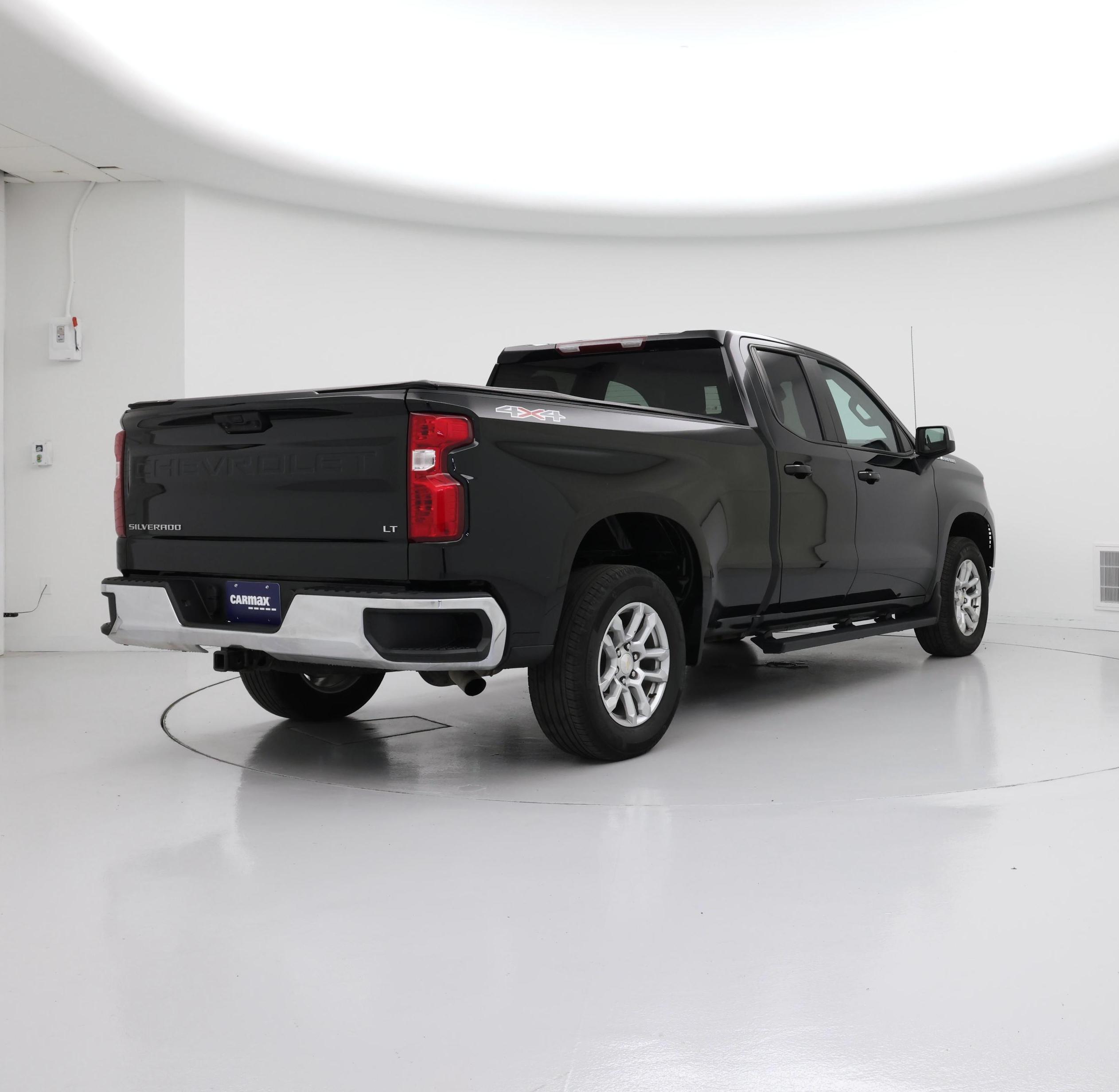 Thumbnail: 2023 Chevrolet Silverado 1500 - 8
