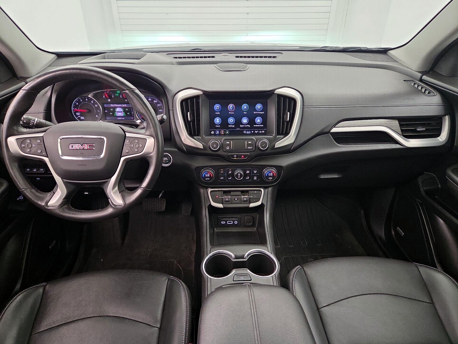 Thumbnail: 2022 GMC Terrain - 9