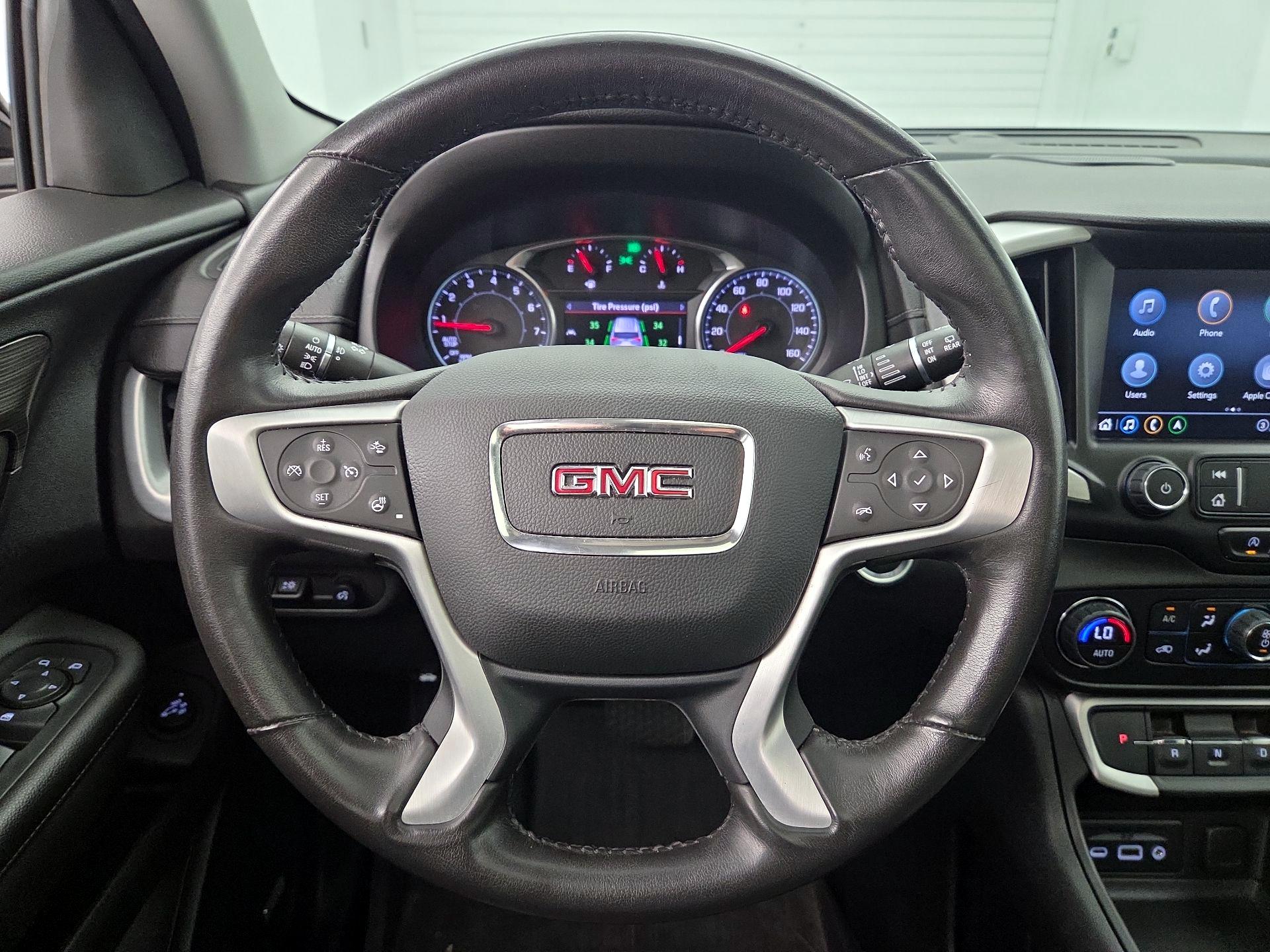 Thumbnail: 2022 GMC Terrain - 10