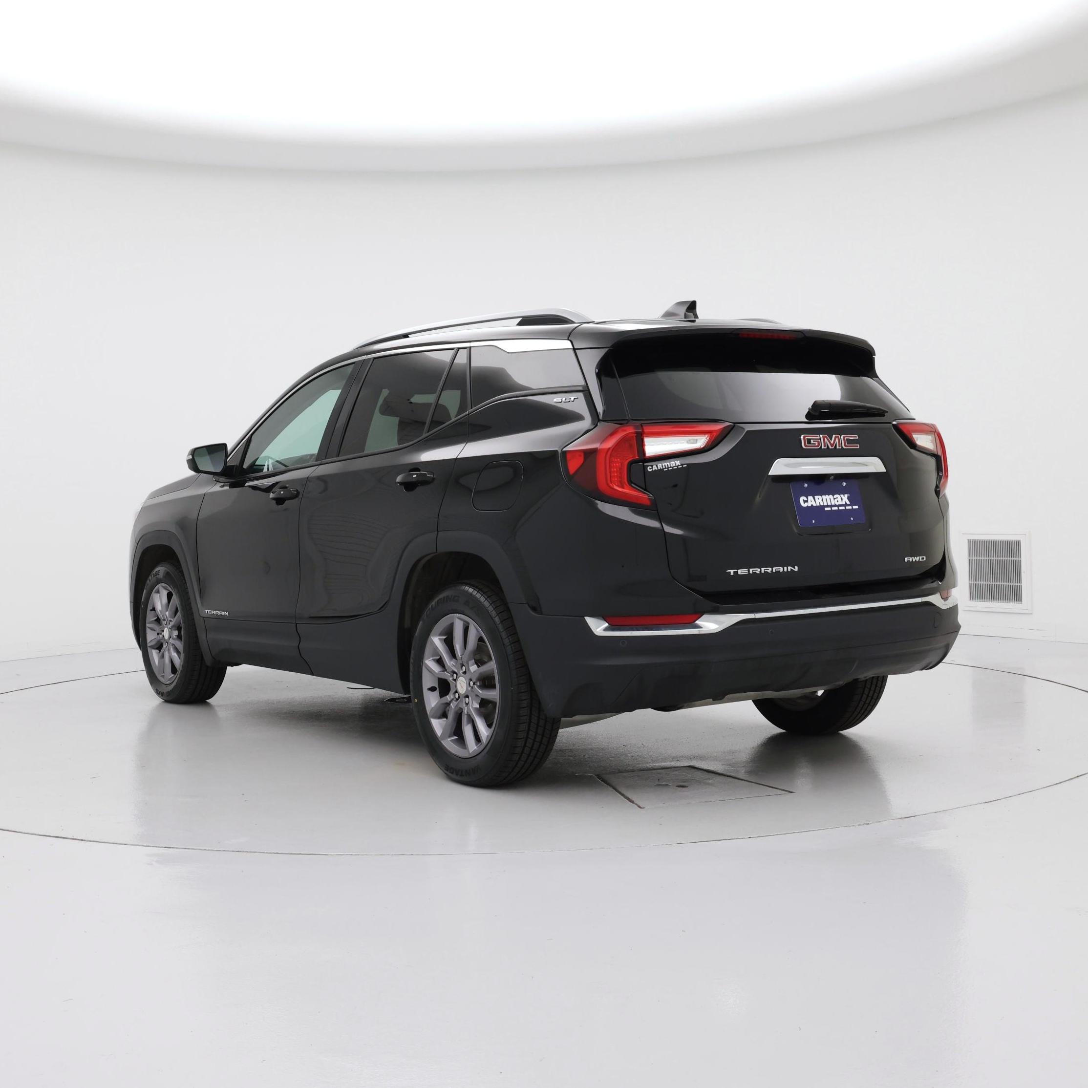 Thumbnail: 2022 GMC Terrain - 2