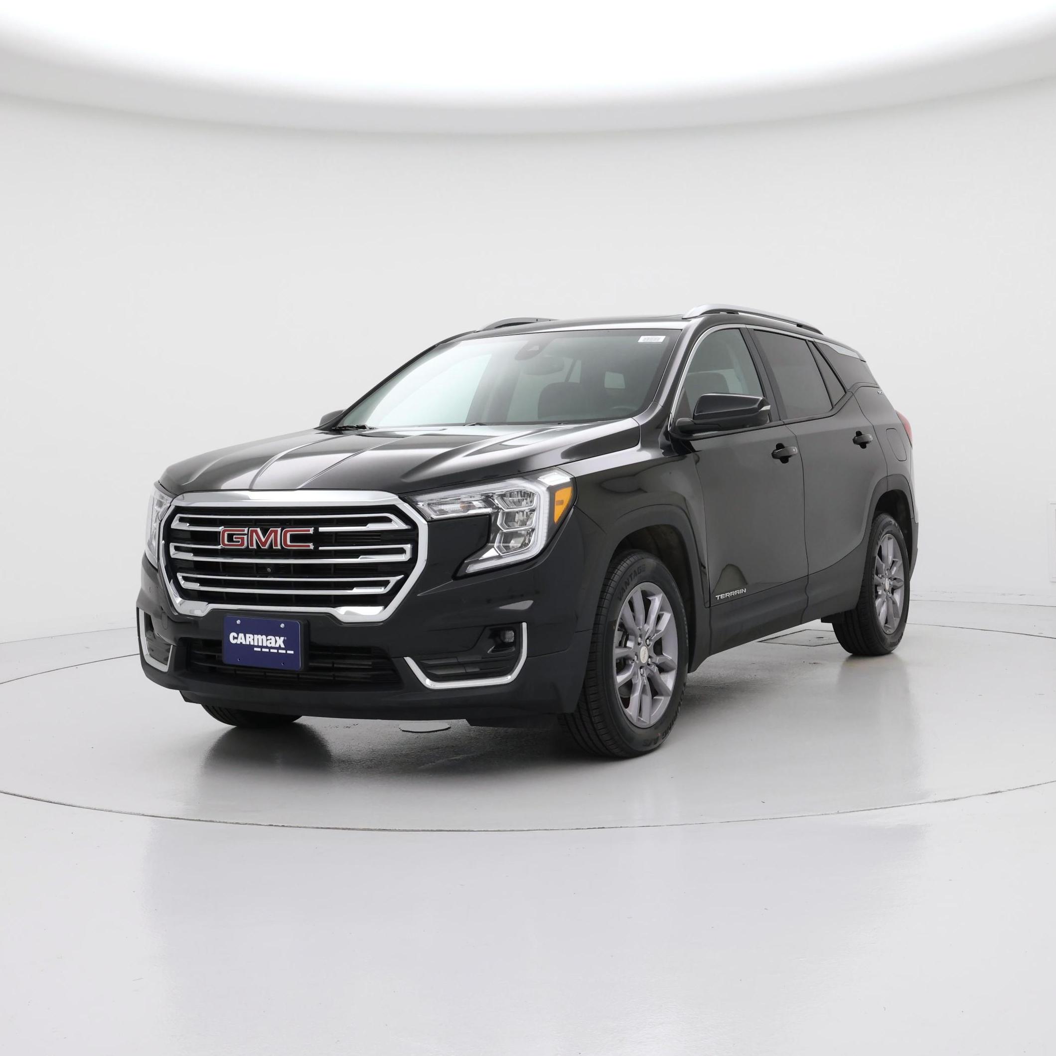 Thumbnail: 2022 GMC Terrain - 4