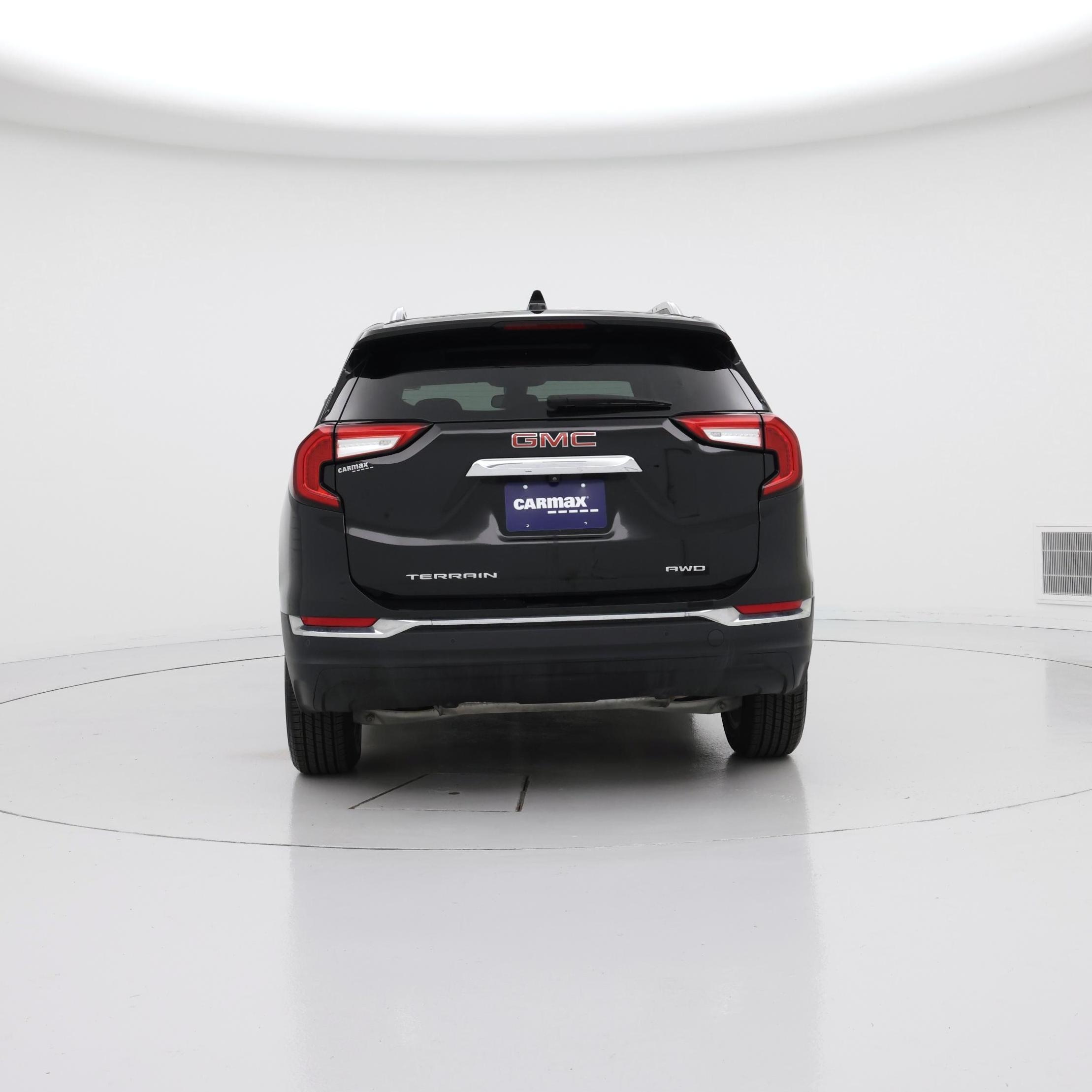 Thumbnail: 2022 GMC Terrain - 6