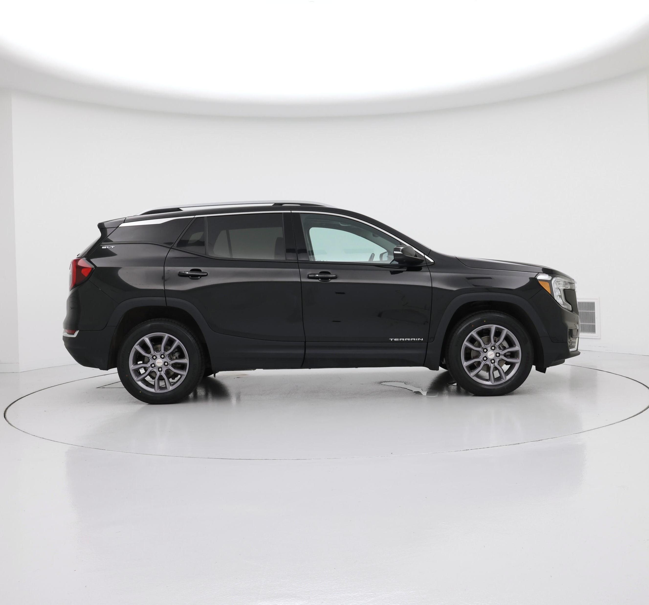 Thumbnail: 2022 GMC Terrain - 7