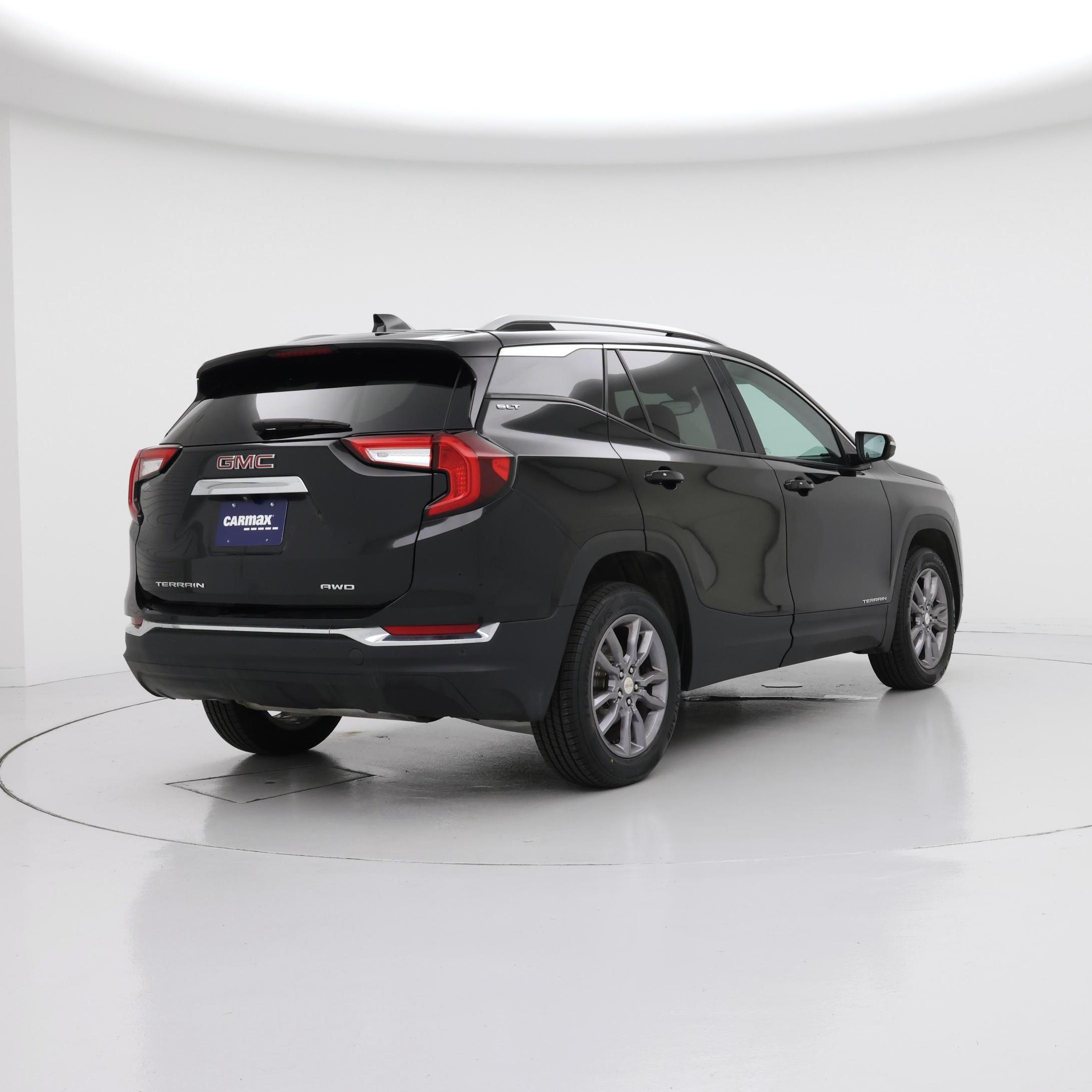 Thumbnail: 2022 GMC Terrain - 8