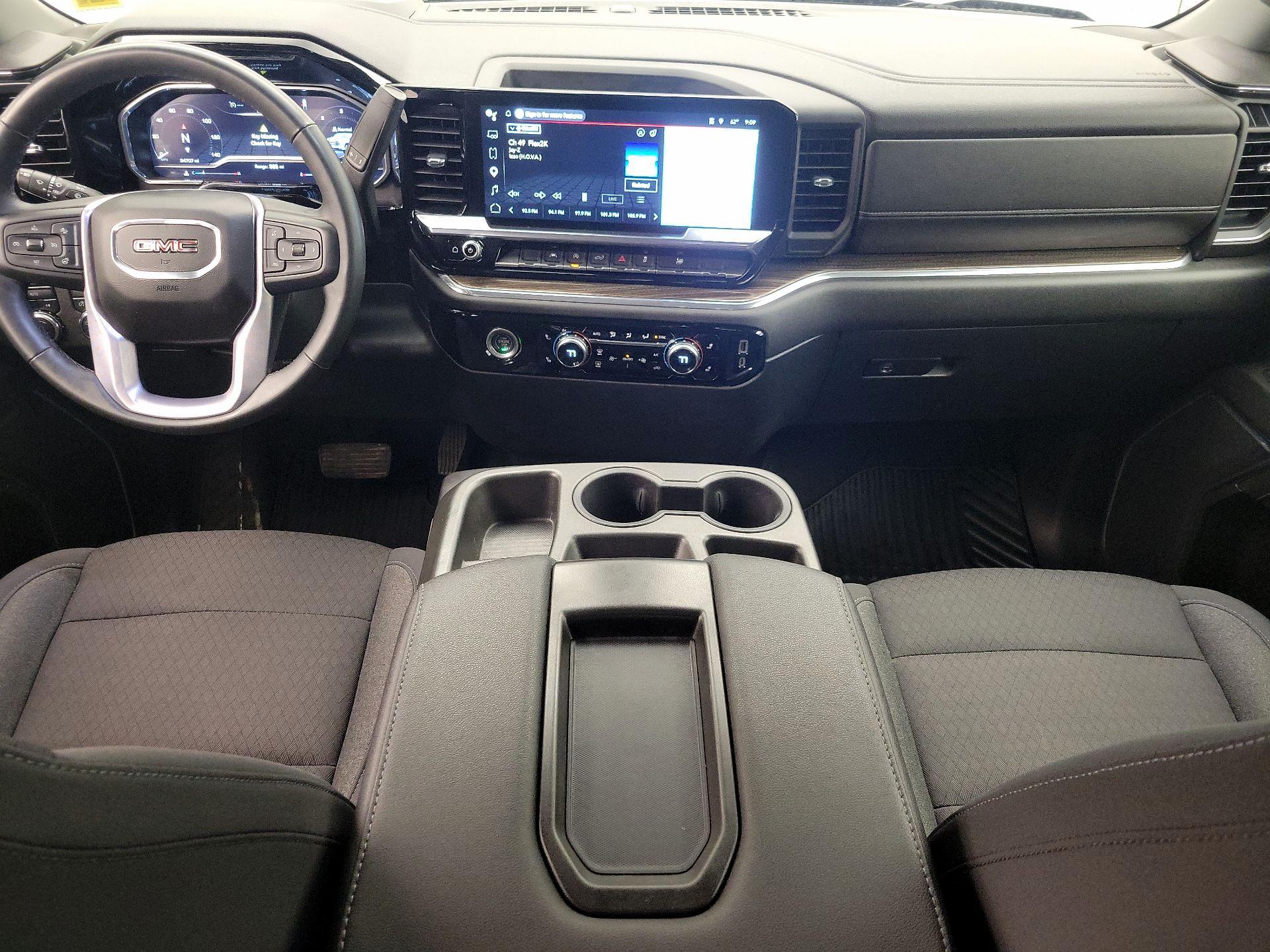 Thumbnail: 2023 GMC Sierra 1500 - 9