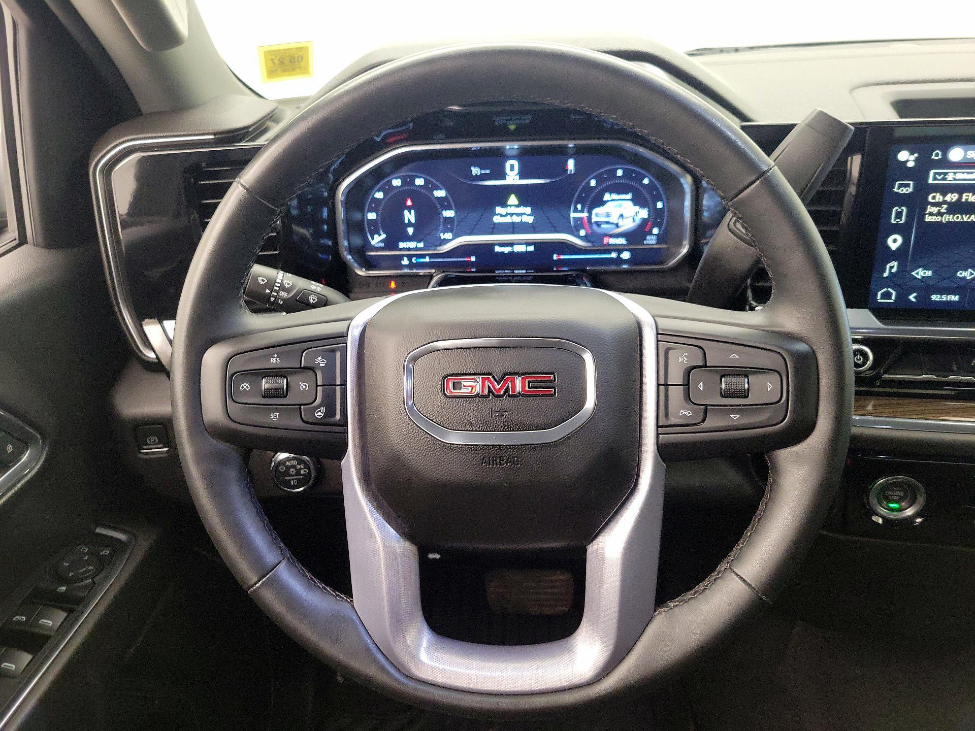 Thumbnail: 2023 GMC Sierra 1500 - 10