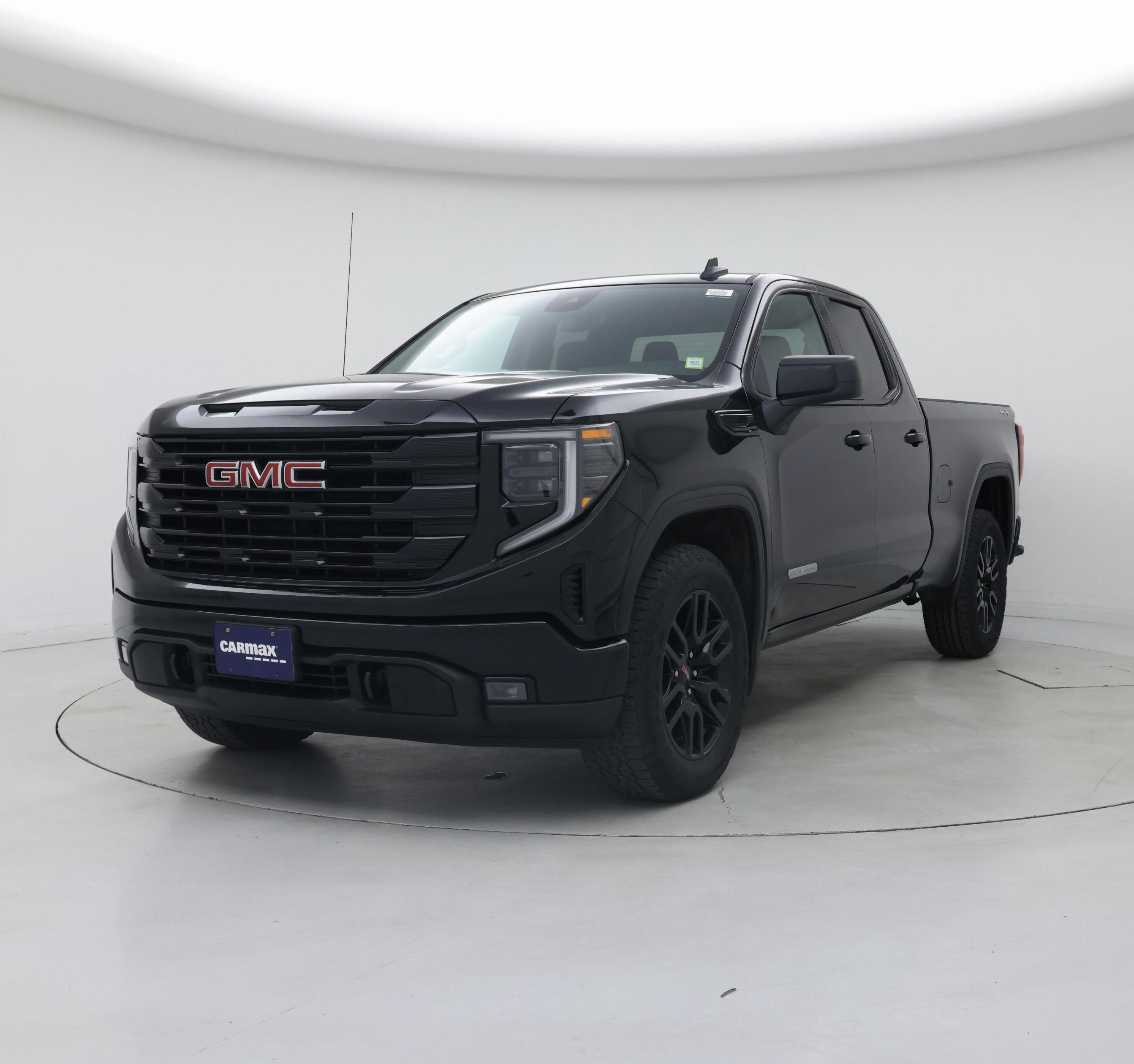 Thumbnail: 2023 GMC Sierra 1500 - 4