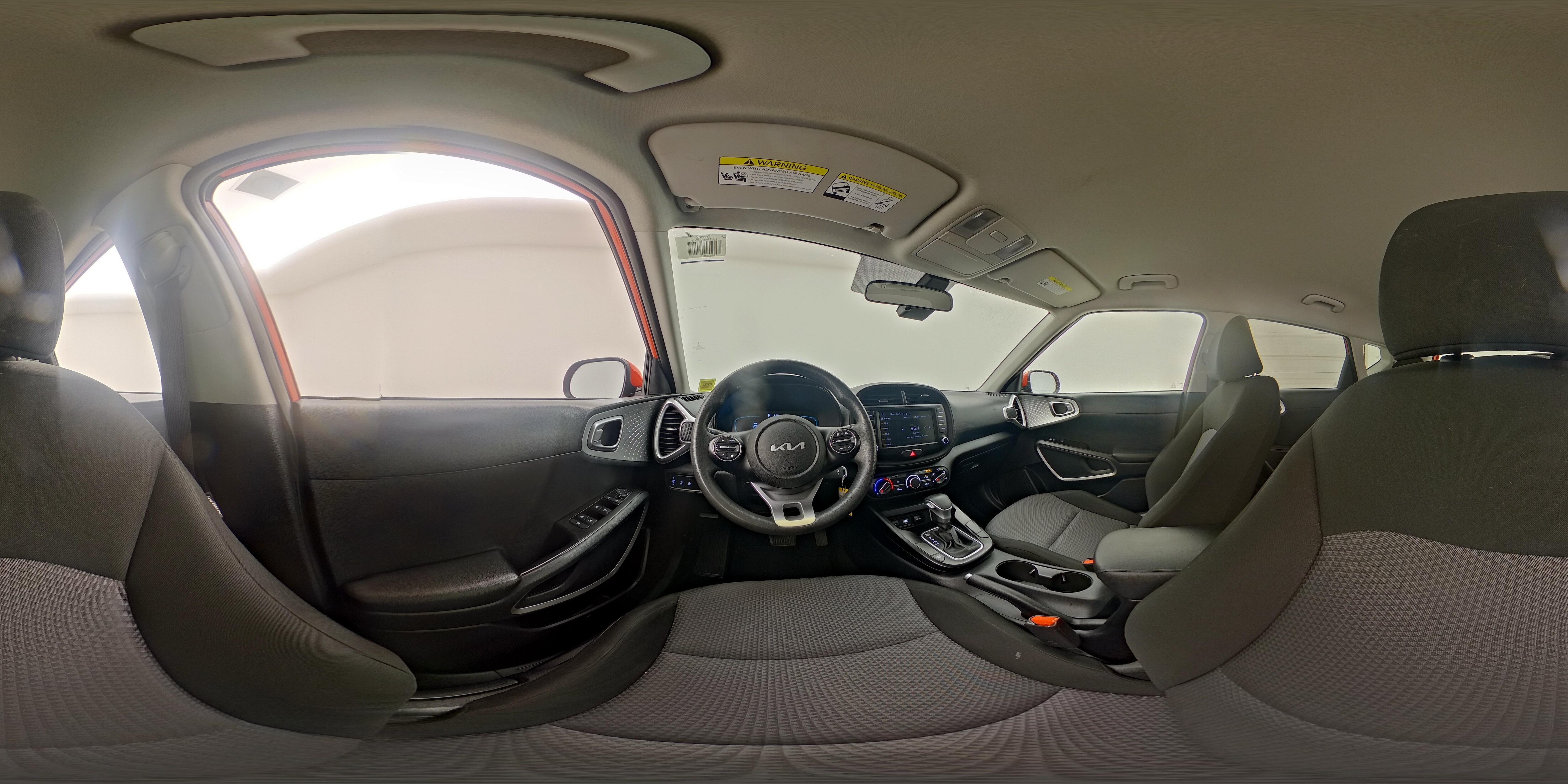 2023 Kia Soul LX - Photo 26