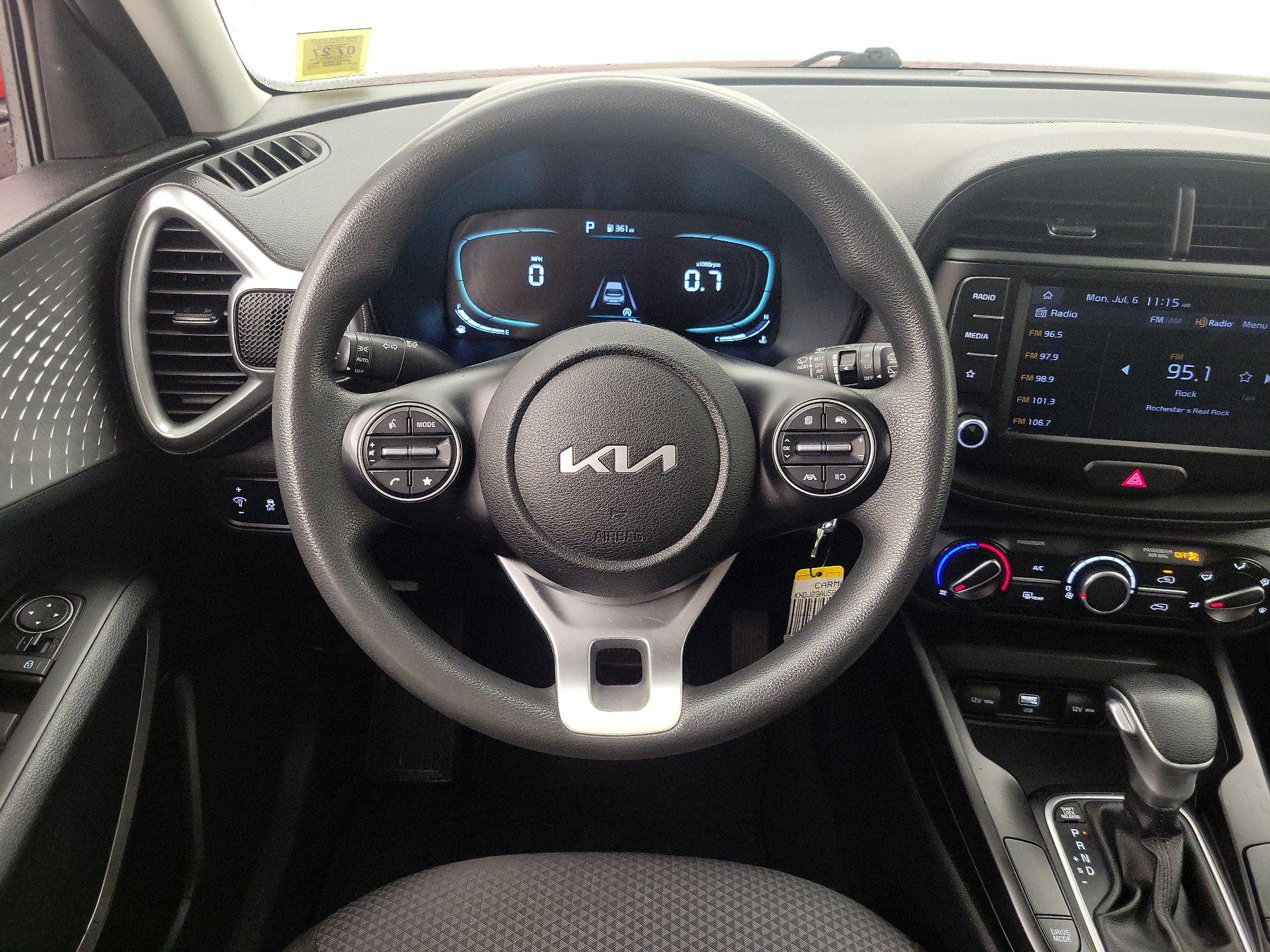 Thumbnail: 2023 Kia Soul - 10