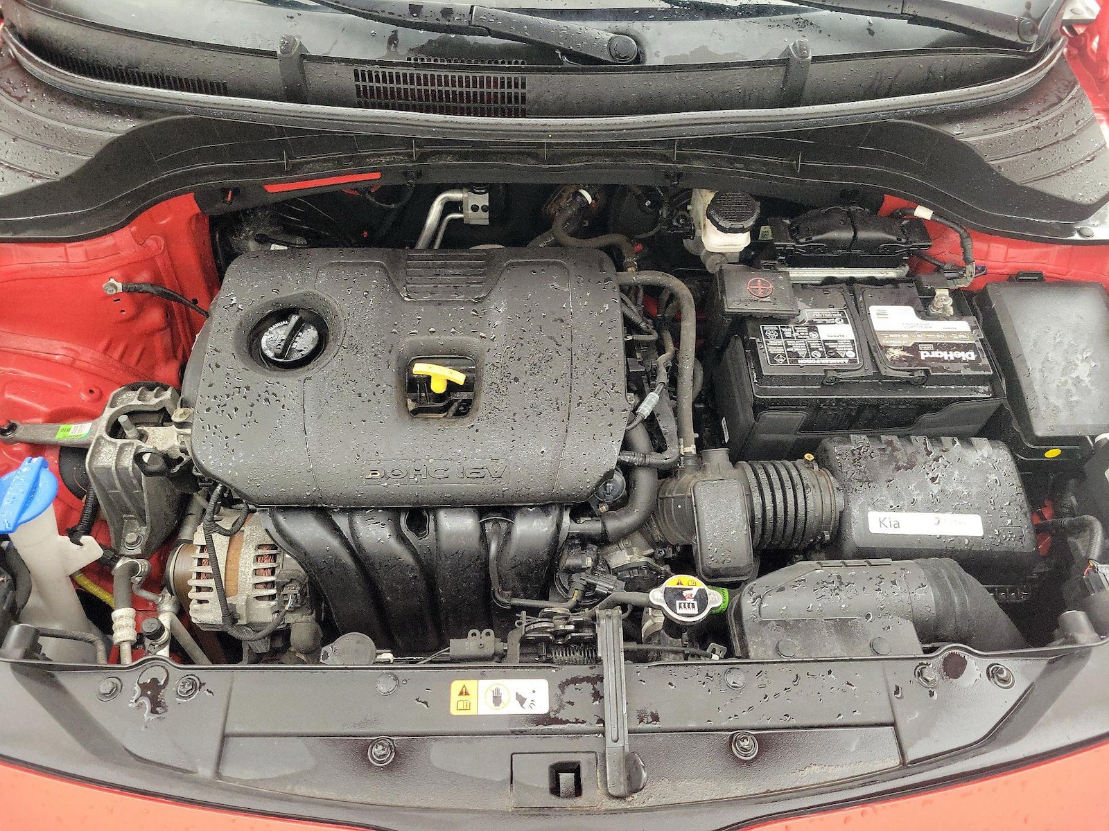 2023 Kia Soul LX - Photo 22