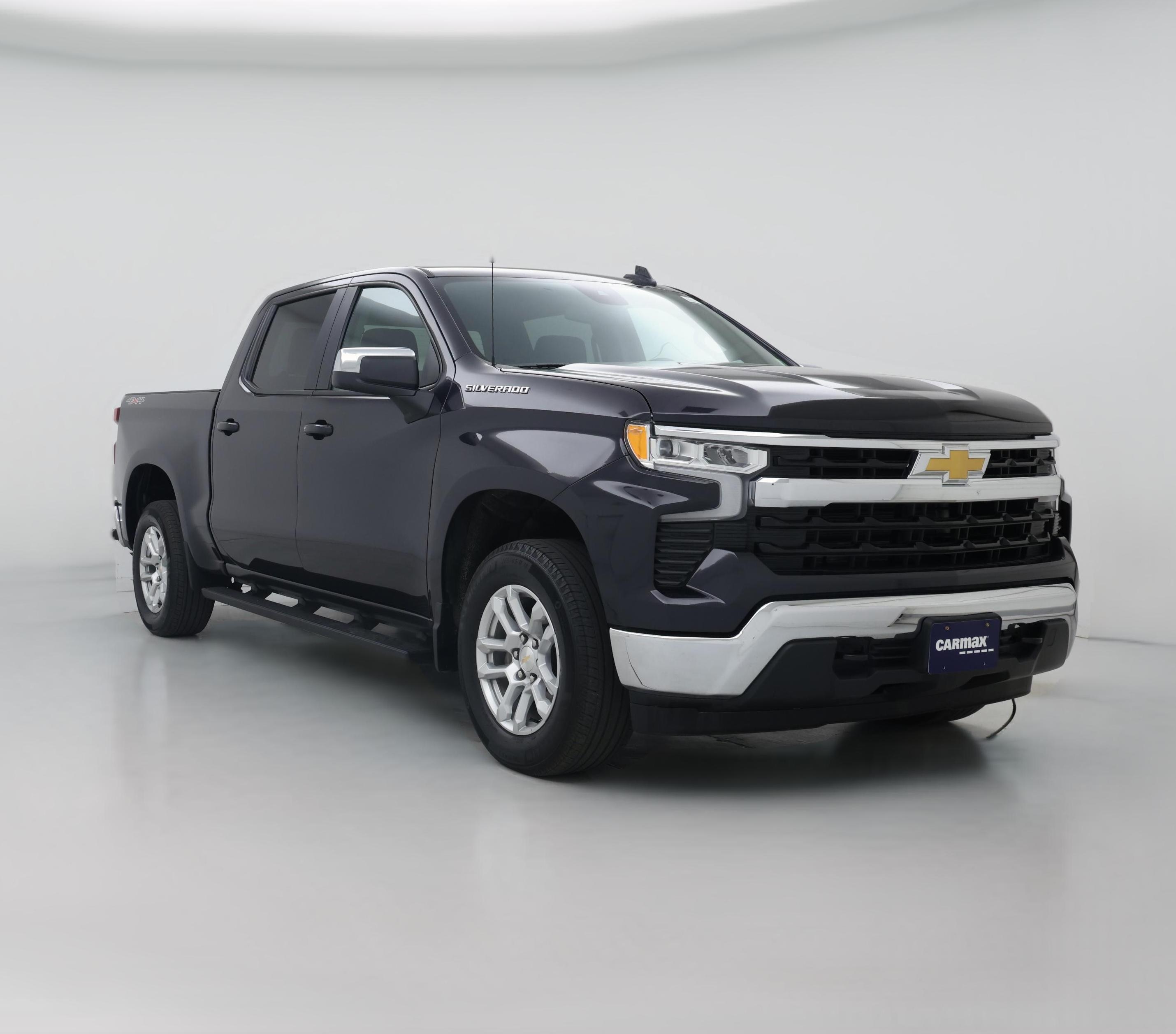 Thumbnail: 2023 Chevrolet Silverado 1500 - 1